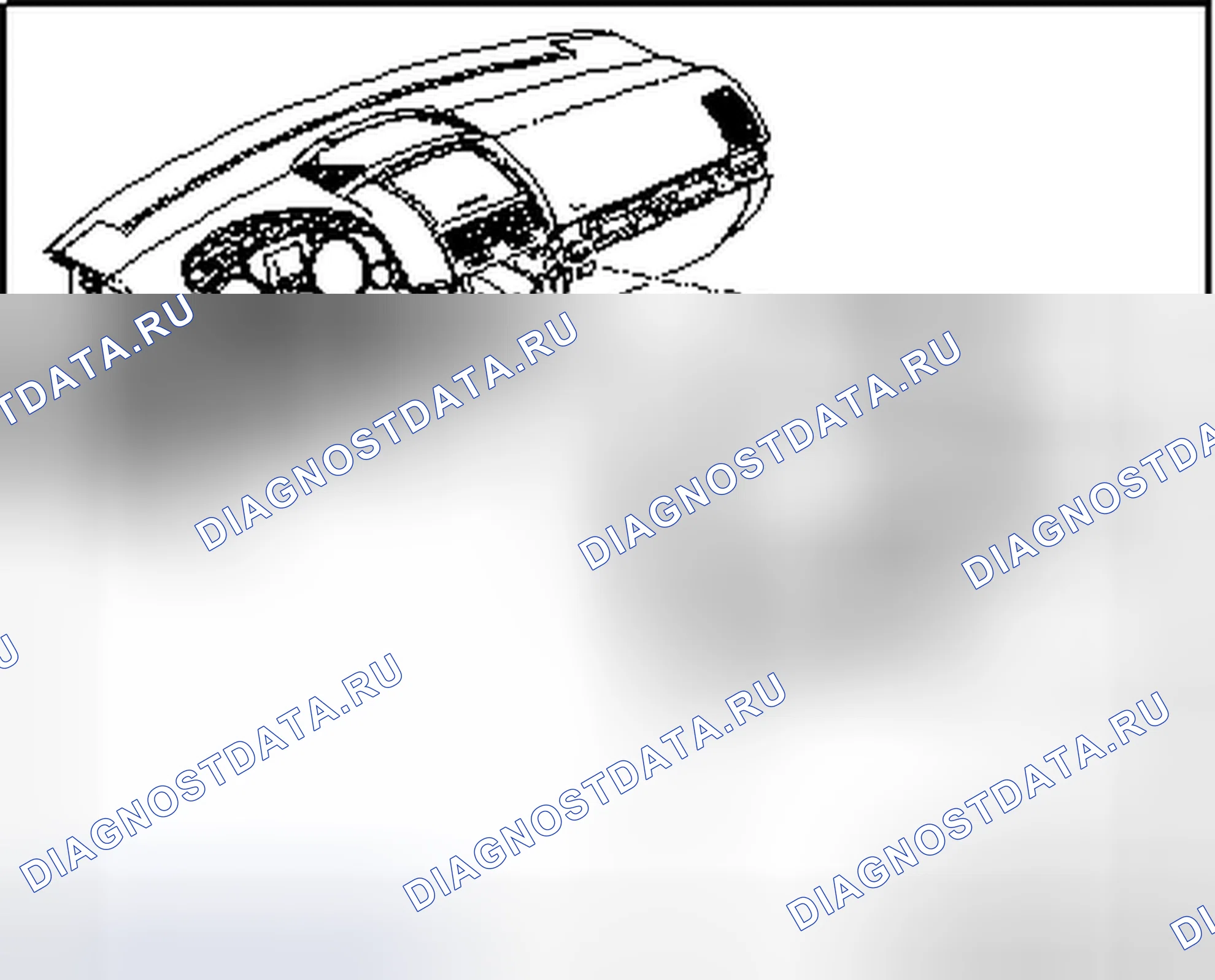 Рис. 130. Volkswagen Touareg I рестайлинг