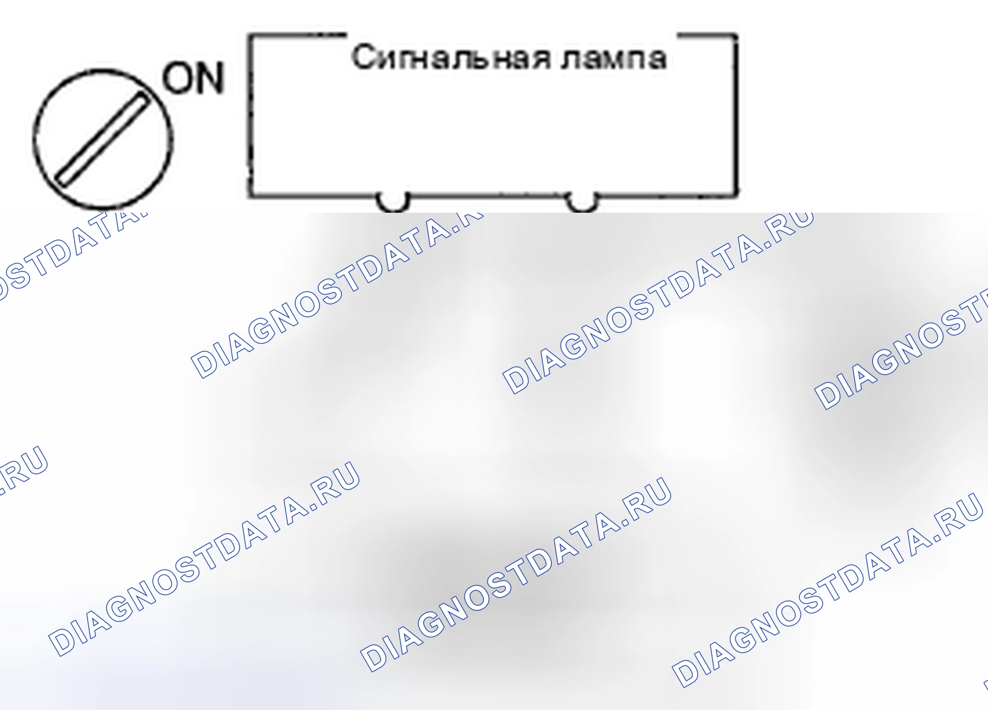 Рис. 85: ПРОЦЕДУРА ПРОВЕРКИ. Kia Spectra I рестайлинг 2