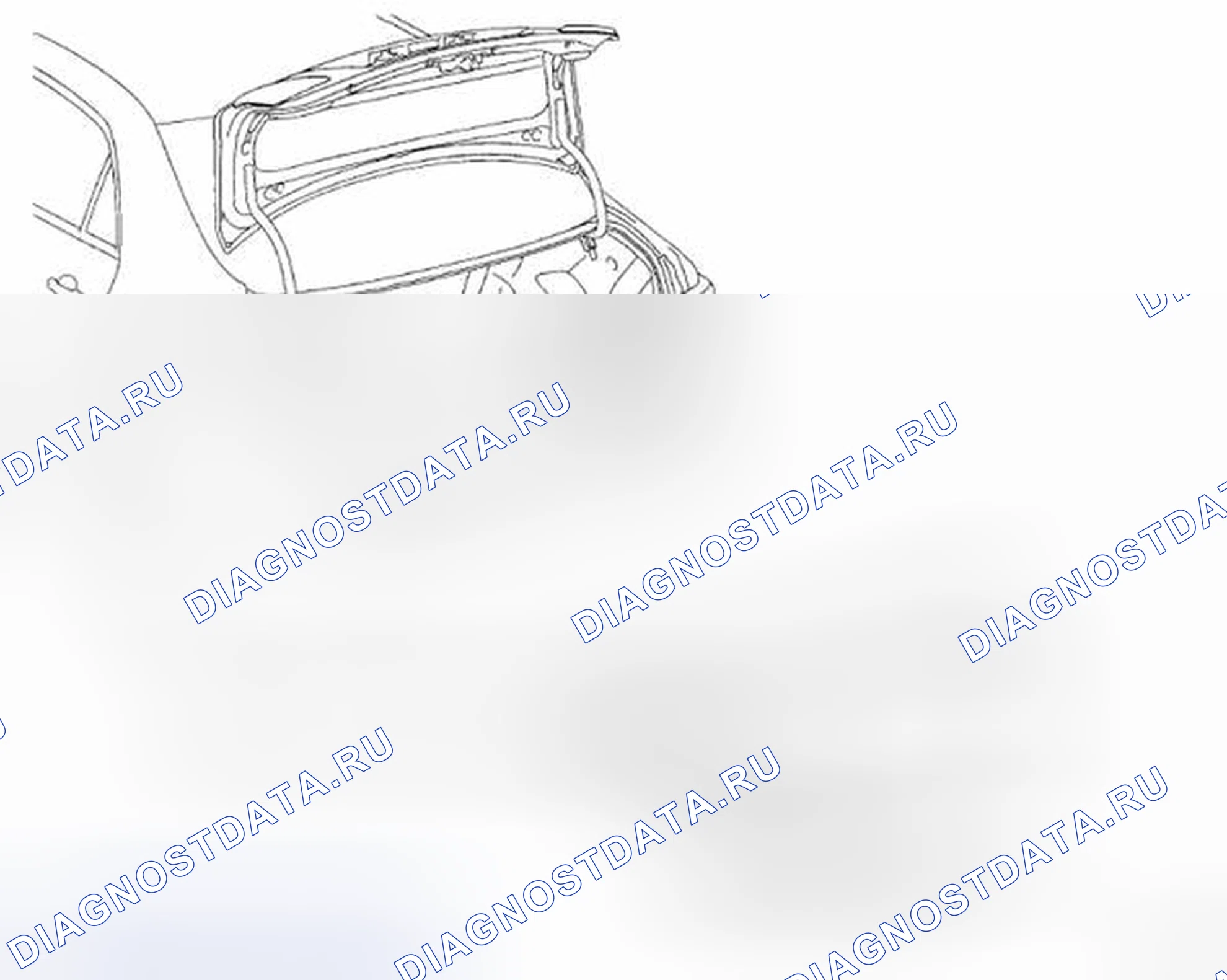 Рис. 195: КОМПОНЕНТЫ. Toyota Corolla X