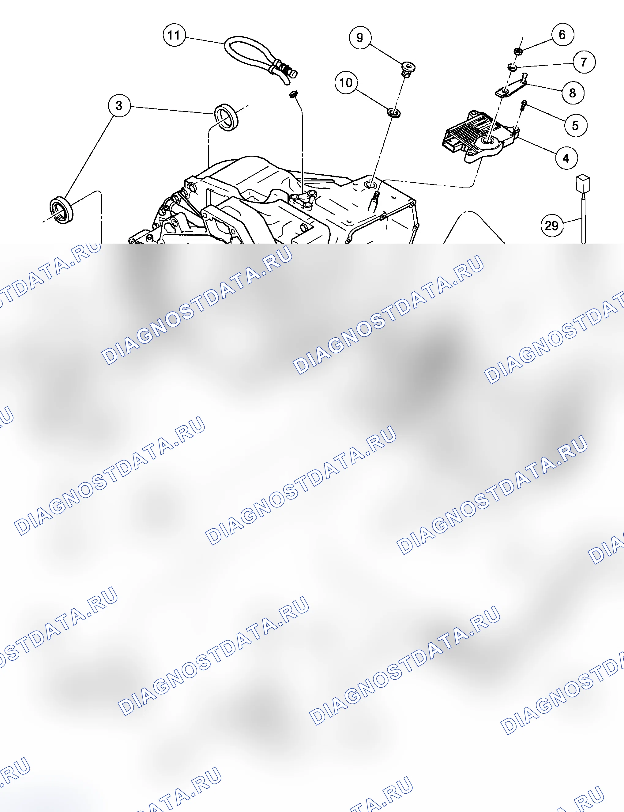 Рис. 126. Ford Five Hundred I