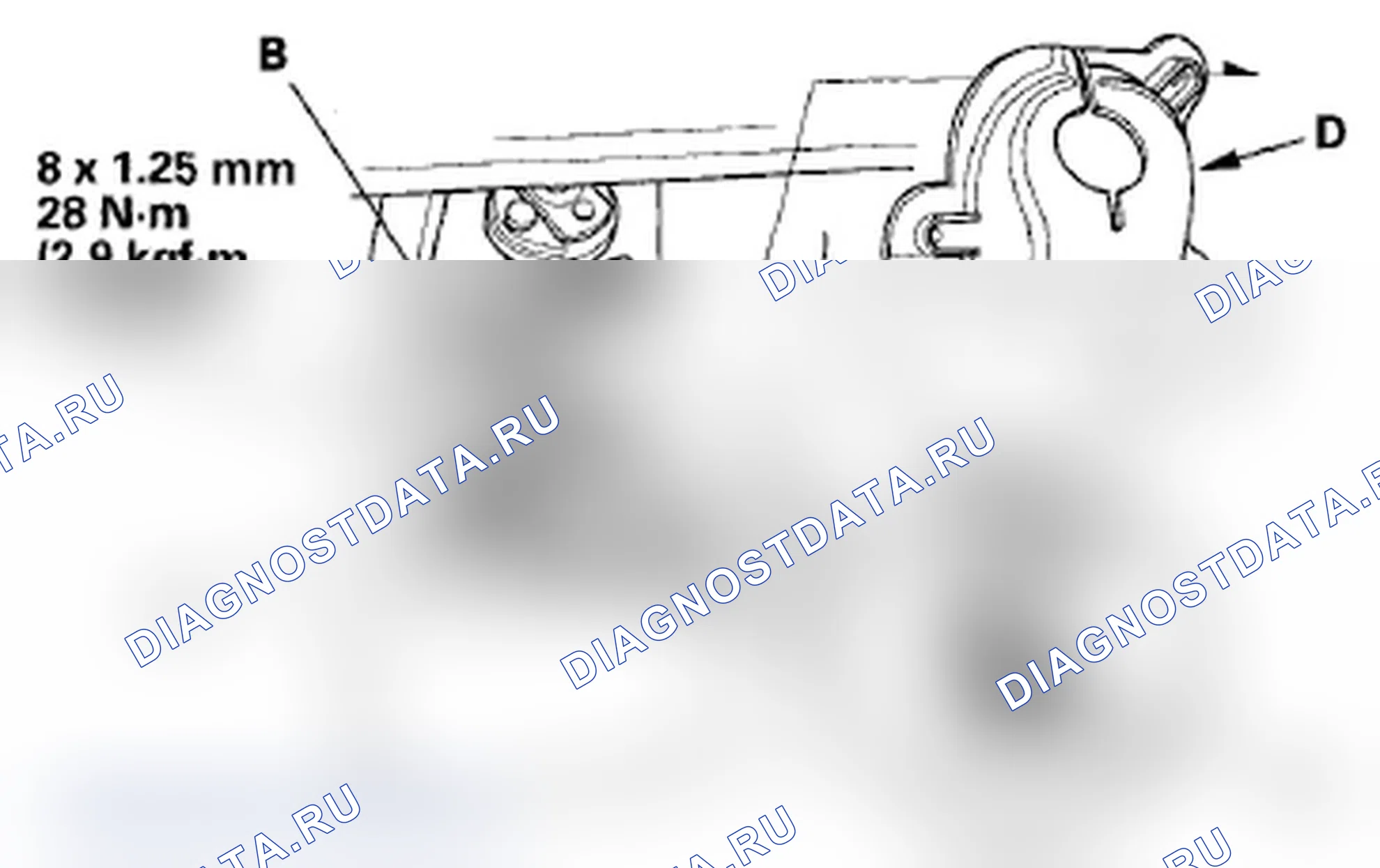 Рис. 235. Acura RL II рестайлинг