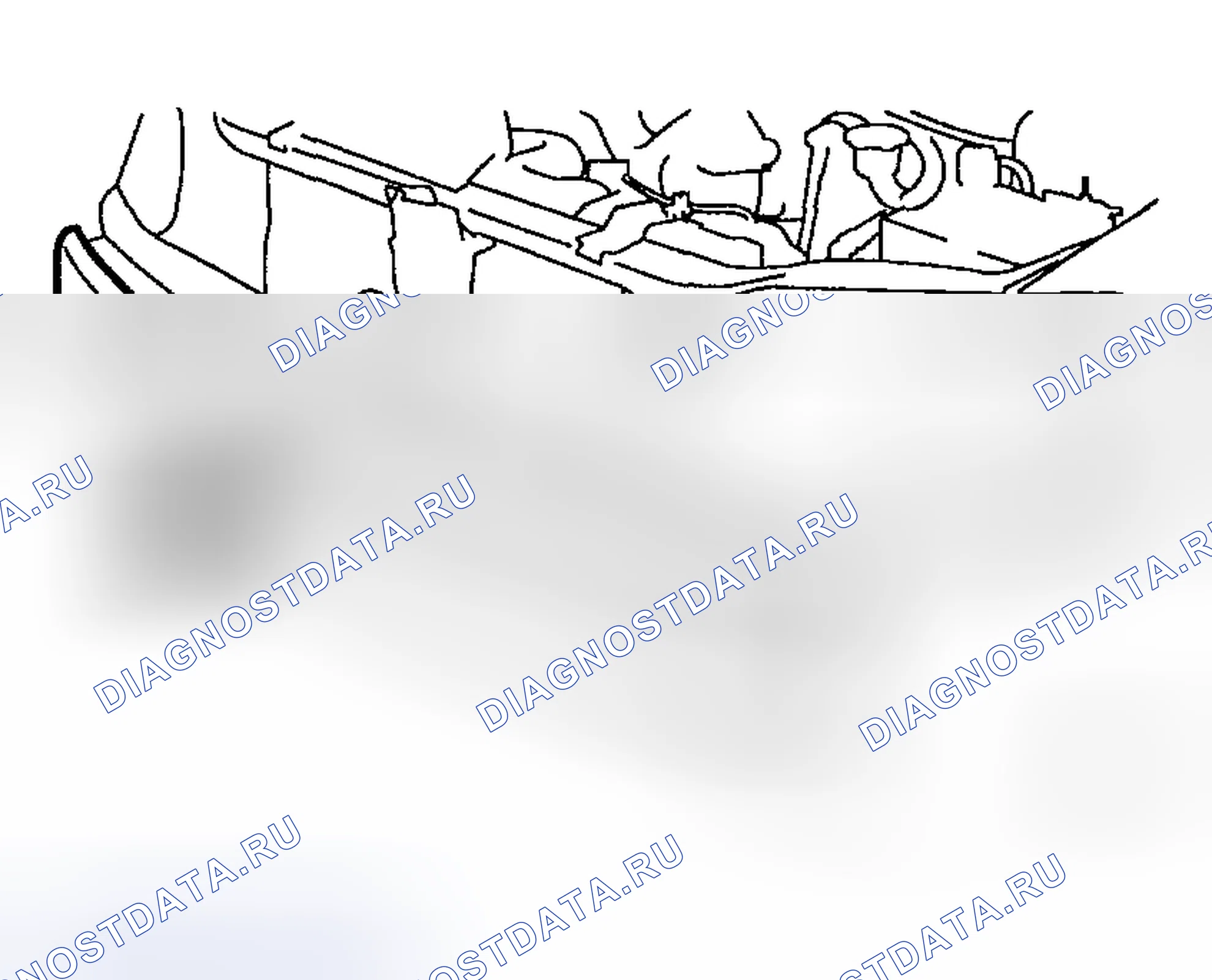Рис. 16. Subaru Outback BH