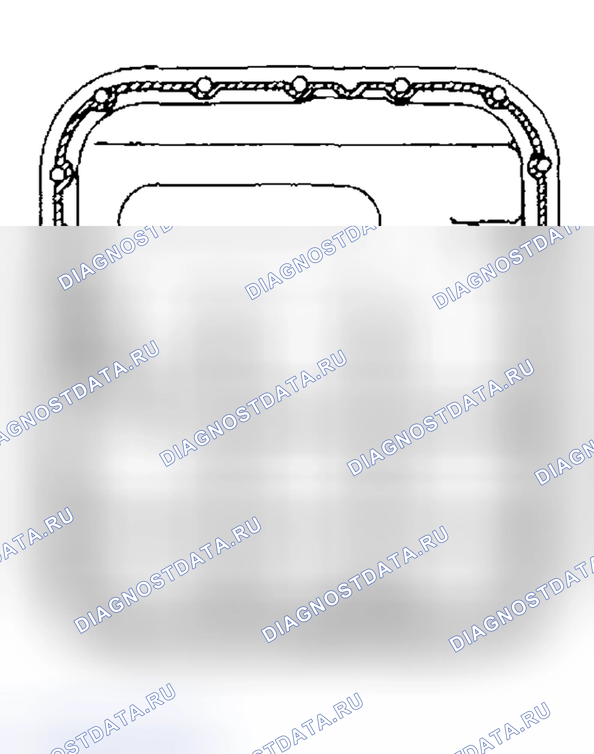 Рис. 192. Subaru Legacy BE/BH/BT
