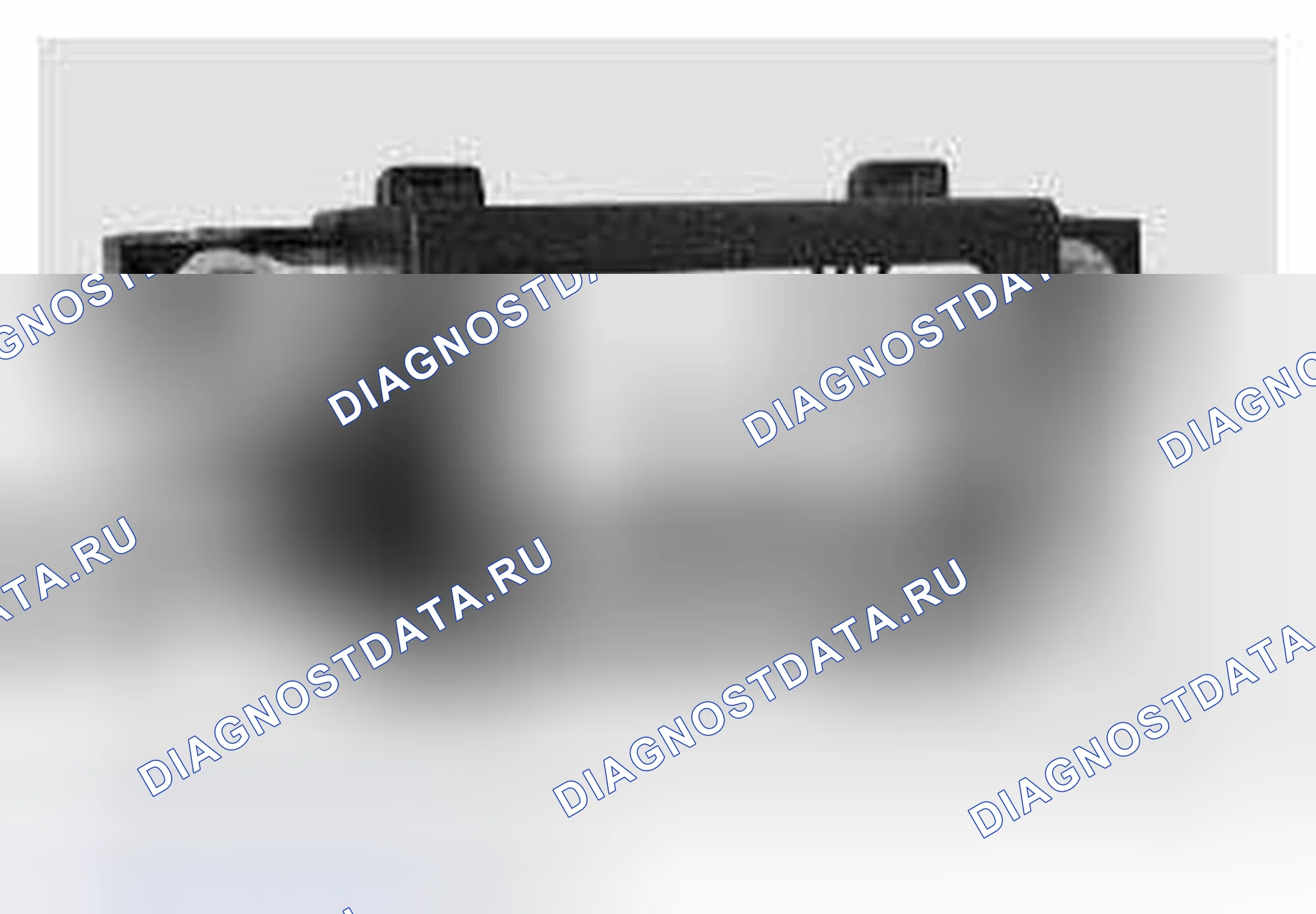 Рис. 18: Дистанционная центральная блокировка (FZV). MINI Cooper S I