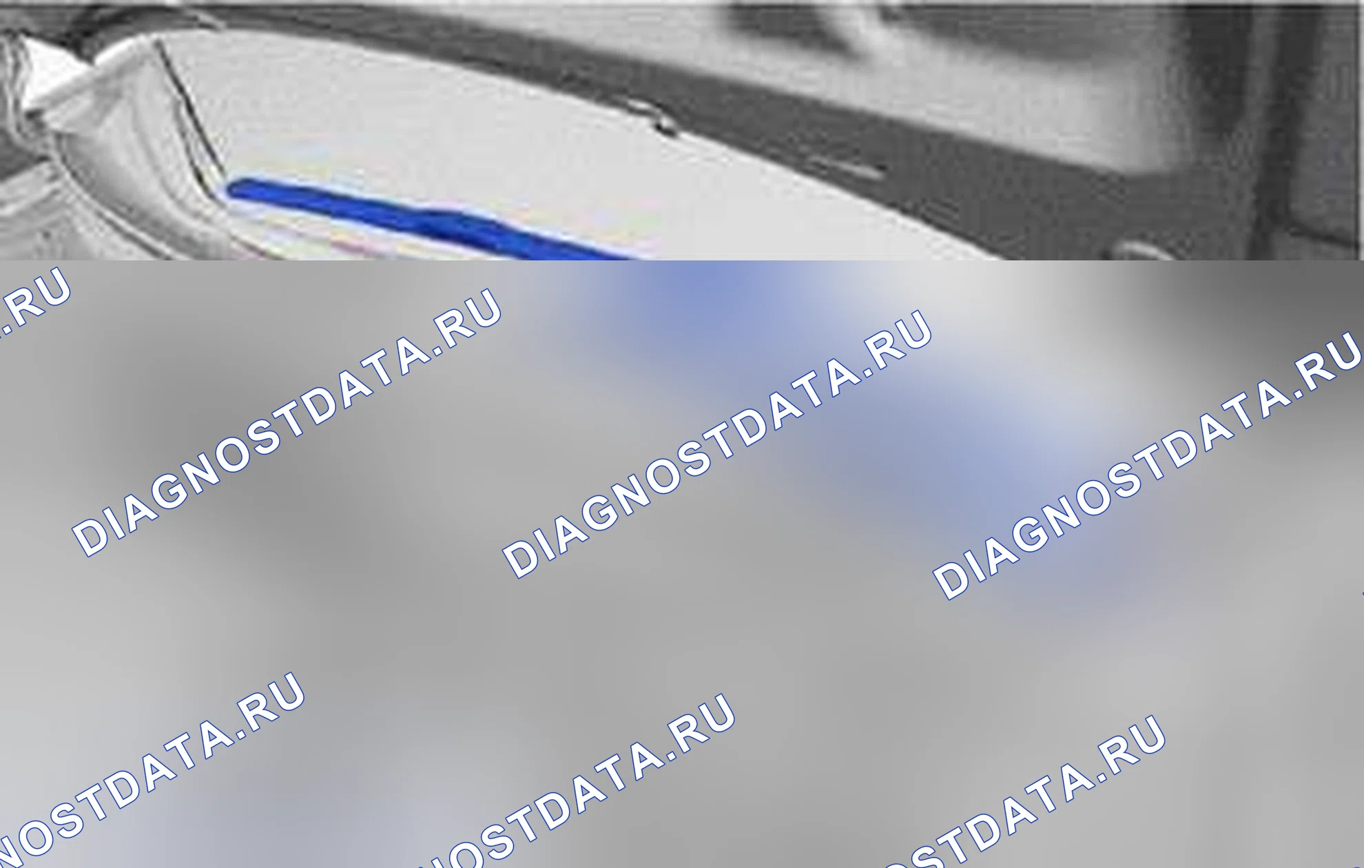 Рис. 4: ПОРЯДОК ВЫПОЛНЕНИЯ РАБОТ. Toyota Corolla XI