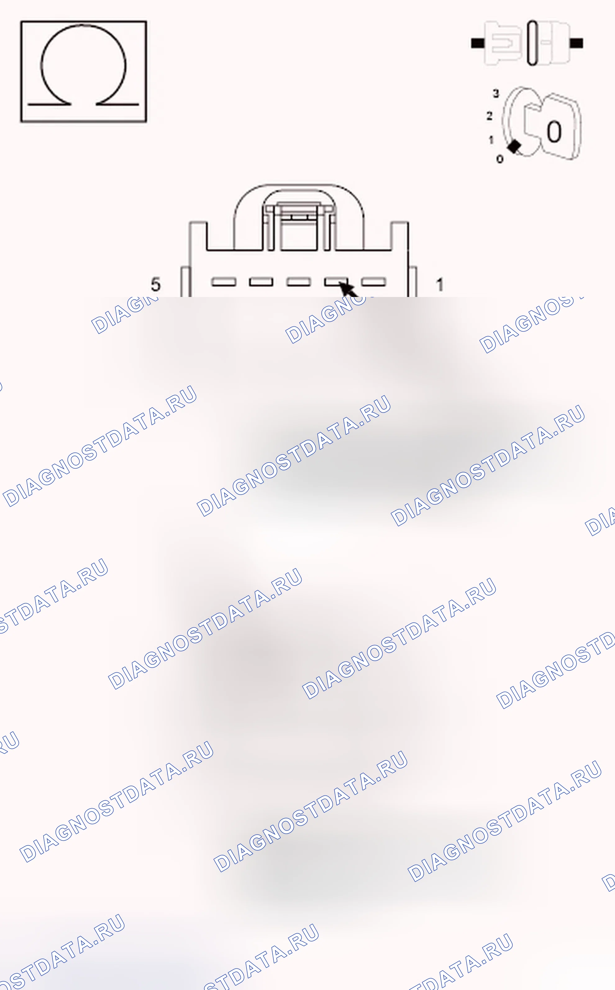 Рис. 231. Chrysler Town & Country V рестайлинг