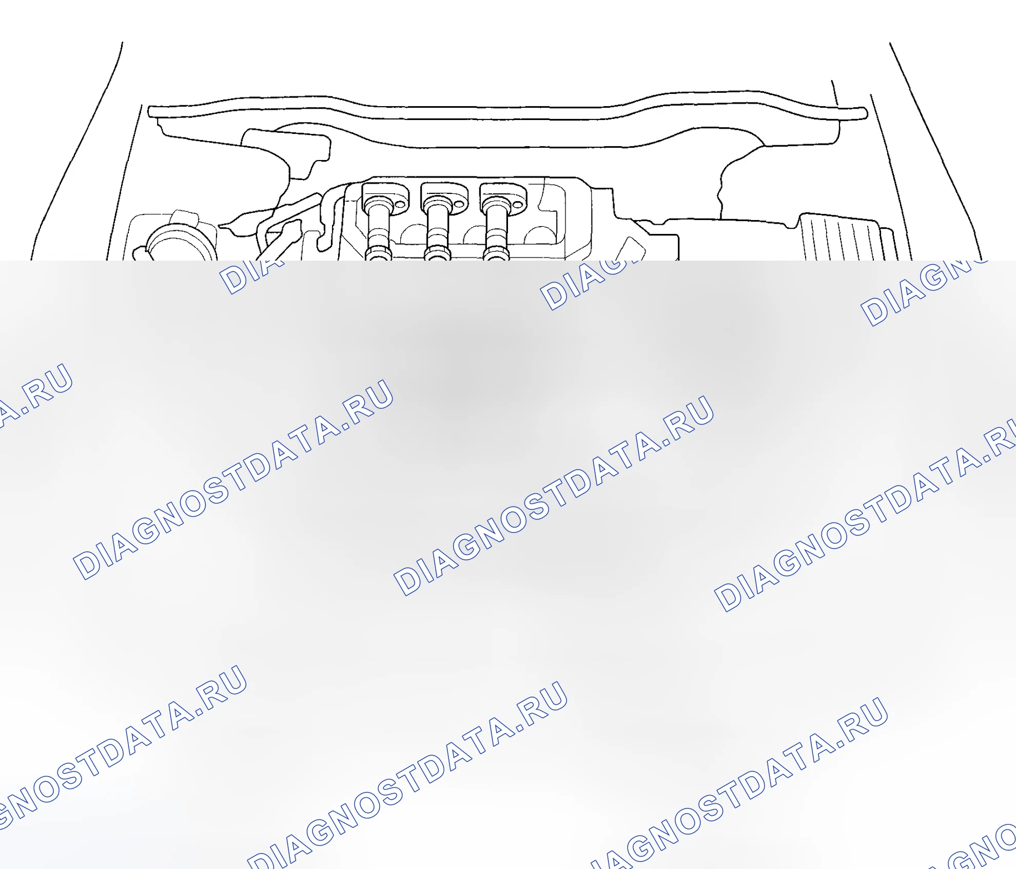 Рис. 19: ' 00-02 модели. Honda Accord VI