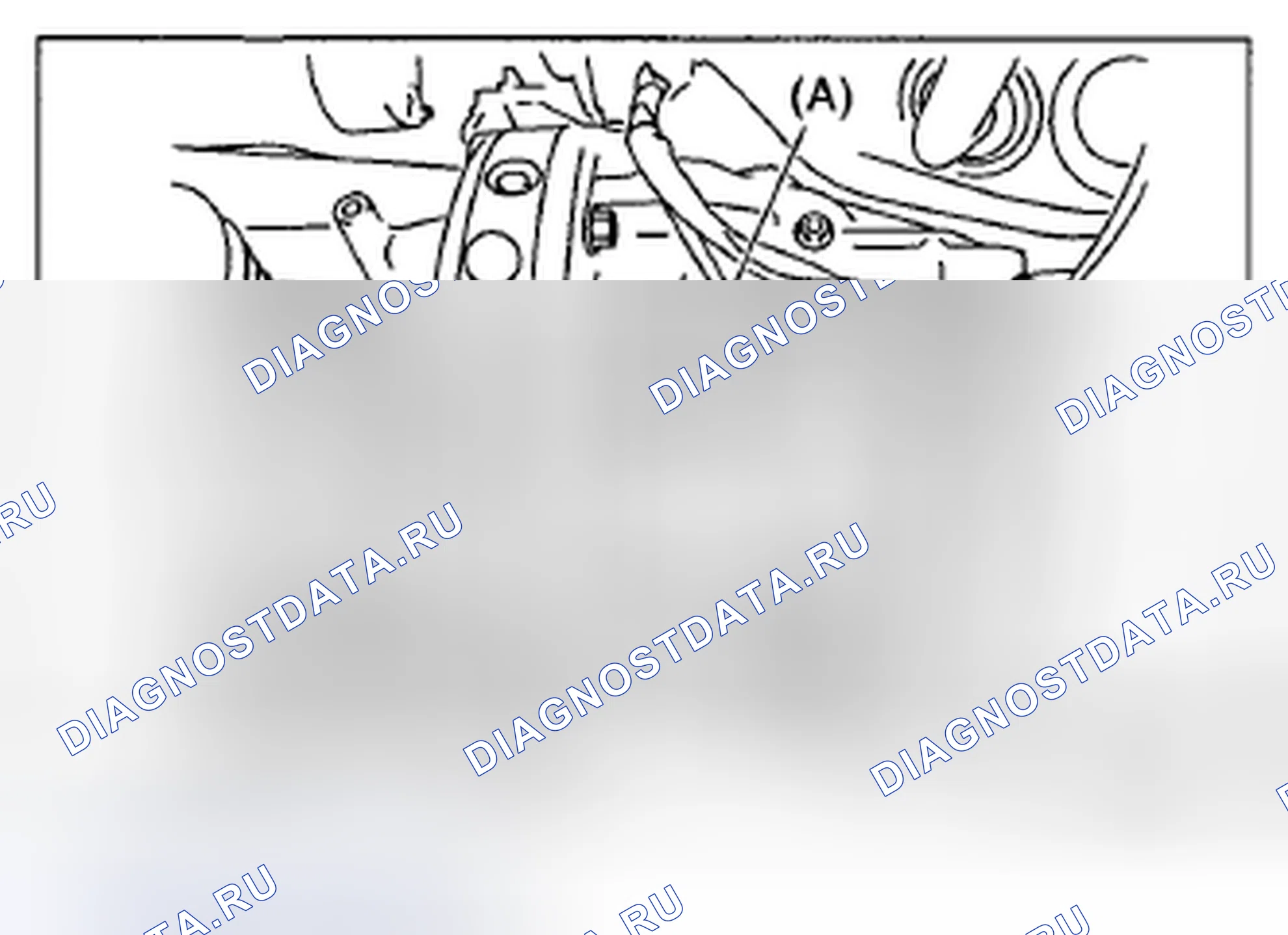 Рис. 264: ЗАМЕНА. Subaru Impreza WRX GE рестайлинг