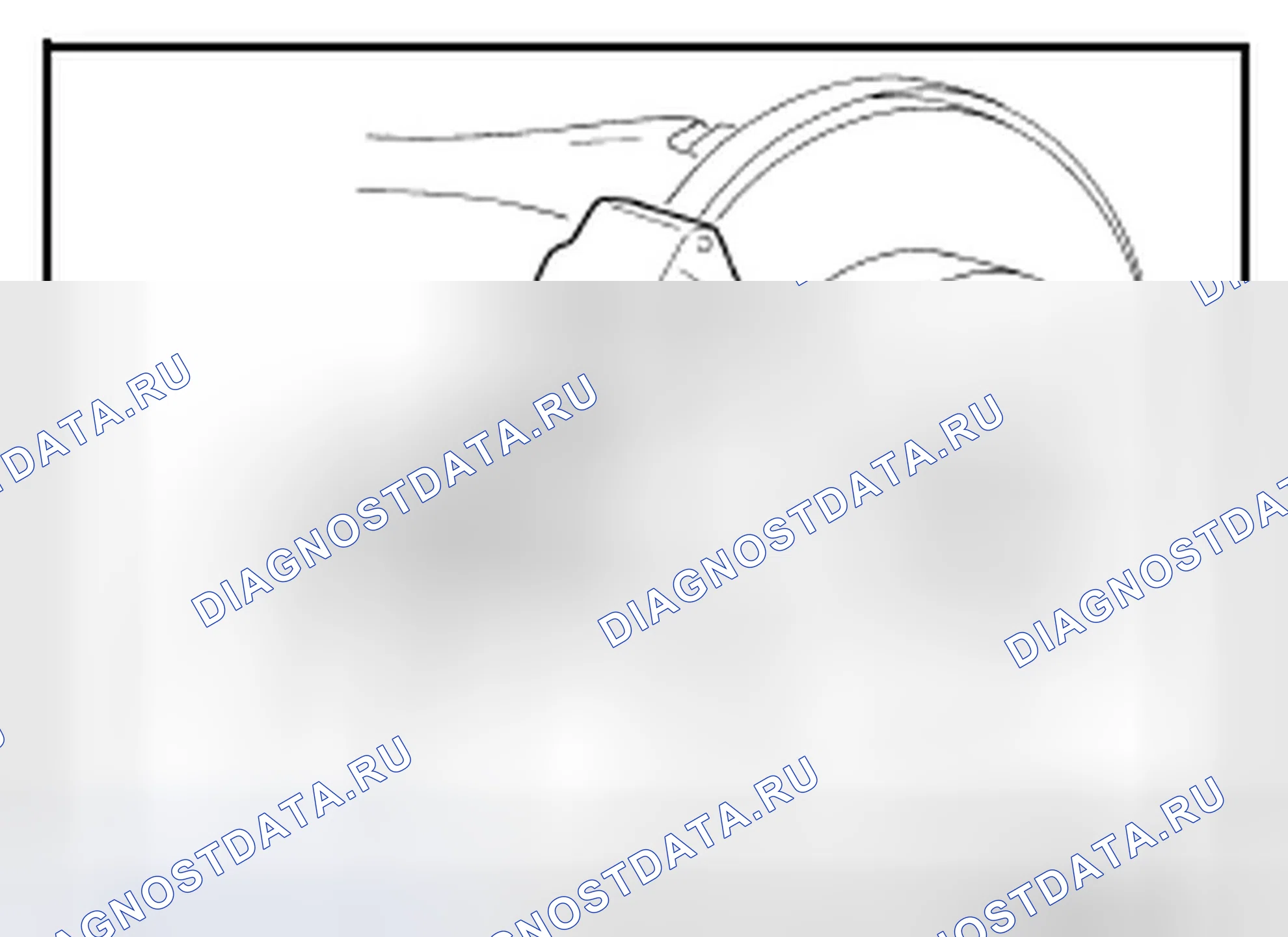 Рис. 56. Infiniti FX35 II рестайлинг