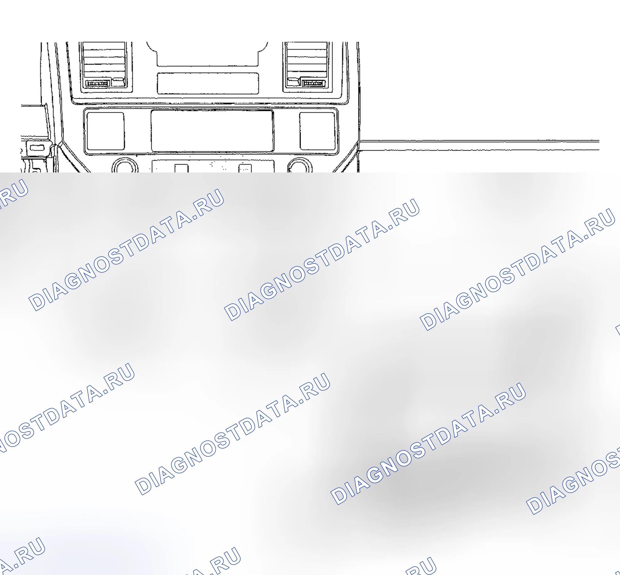 Рис. 342. Dodge Cab & Chassis R3500 HD transition
