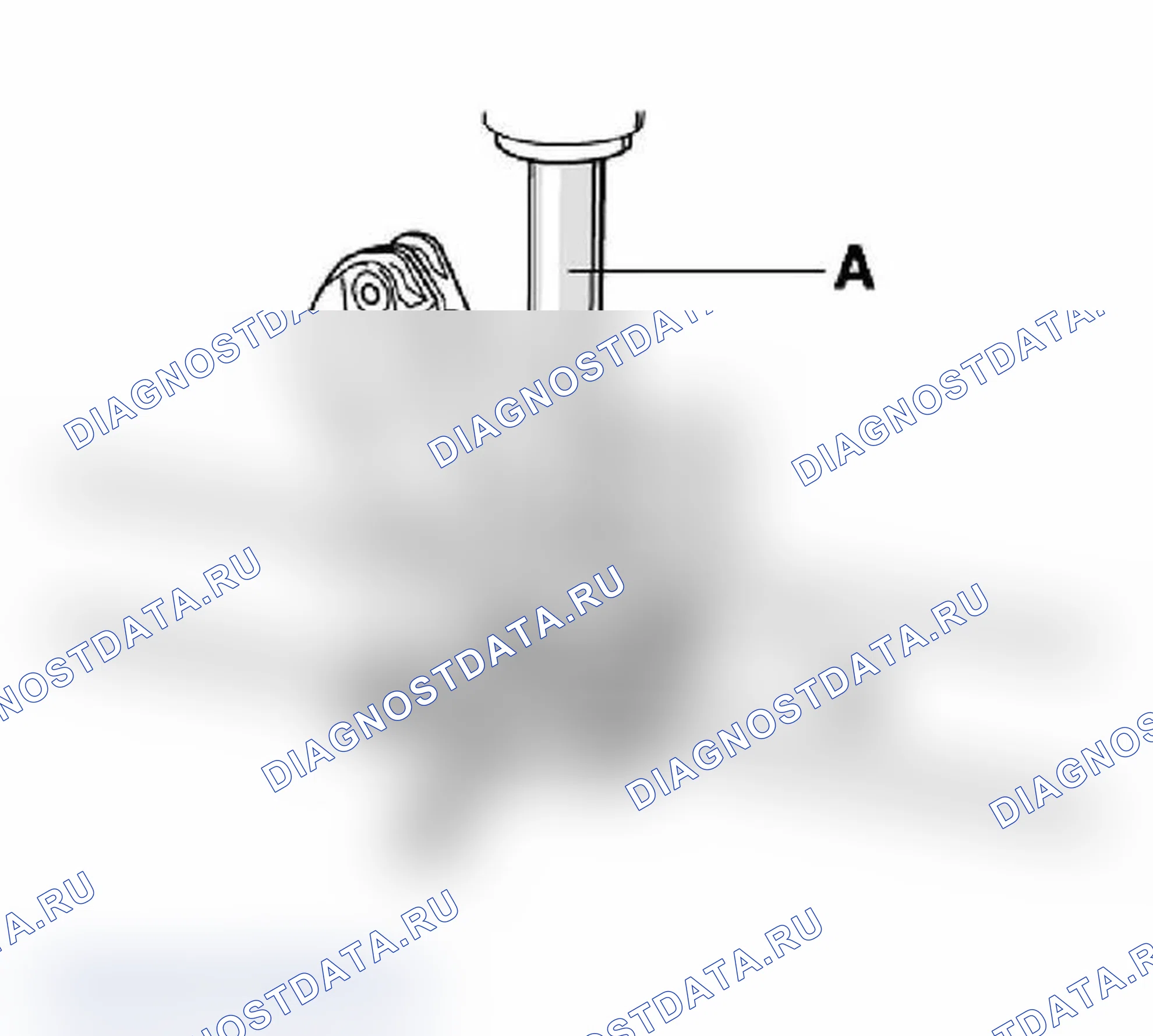 Рис. 93: Демонтаж. Porsche Boxster S 986