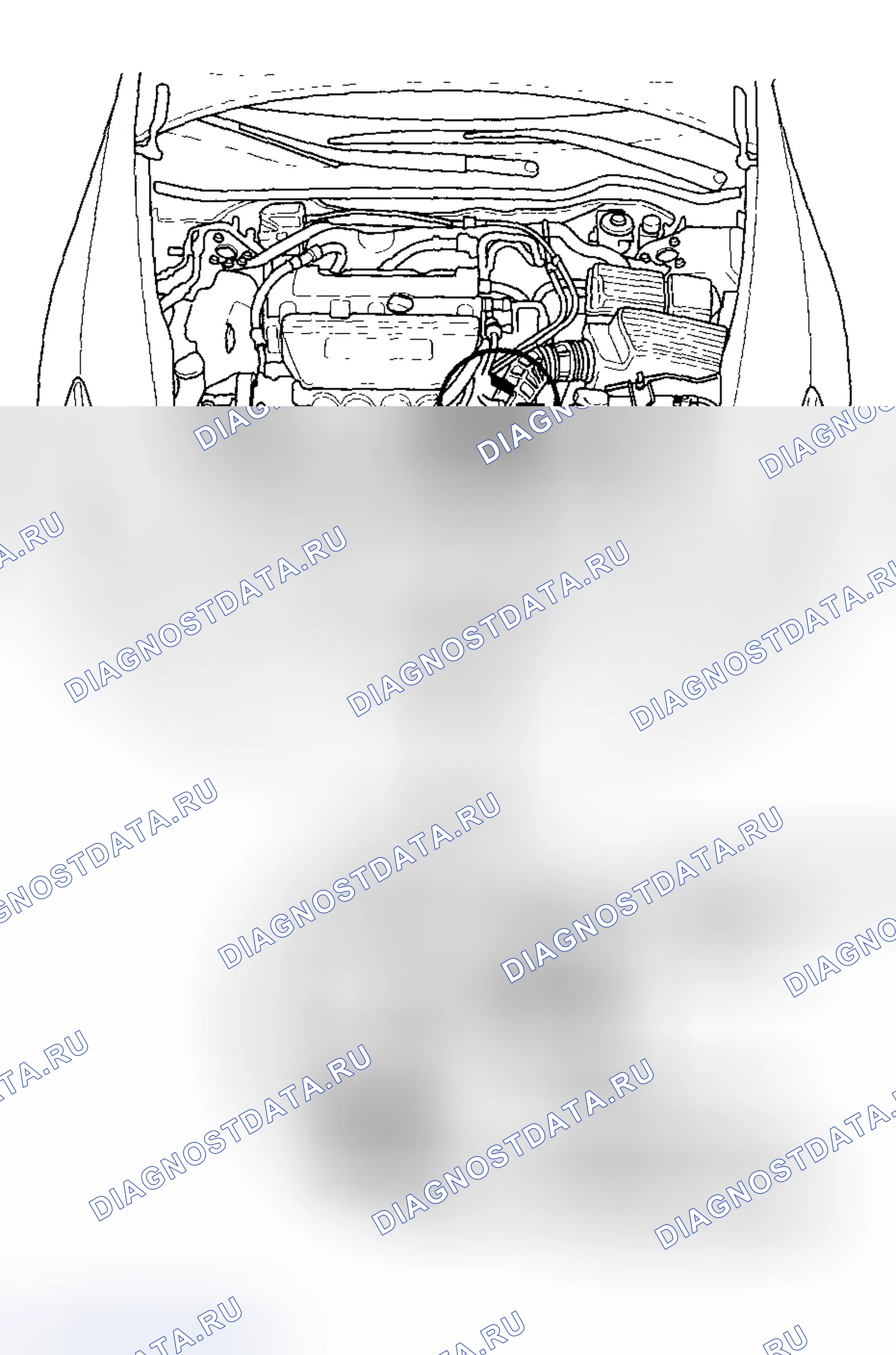 Рис. 50. Honda Accord VII рестайлинг