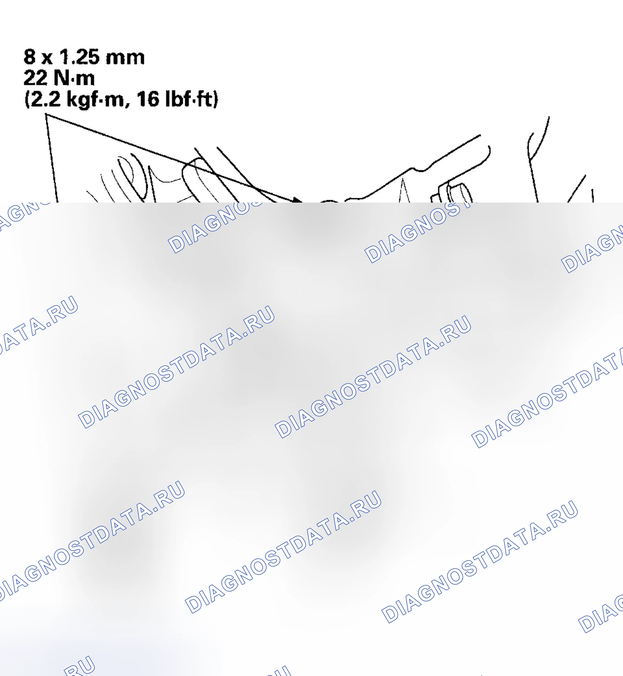 Рис. 255. Honda Ridgeline I