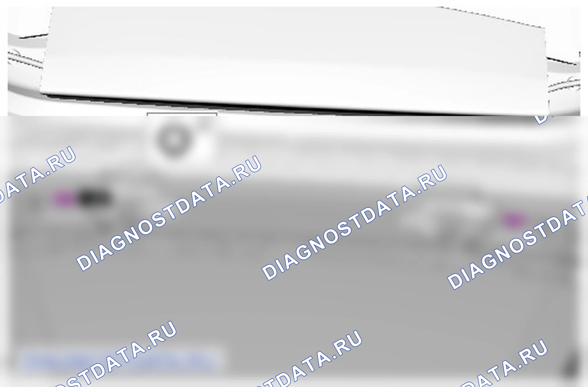 Как выверить поднимаемую дверь багажного отделения. Ford Galaxy III