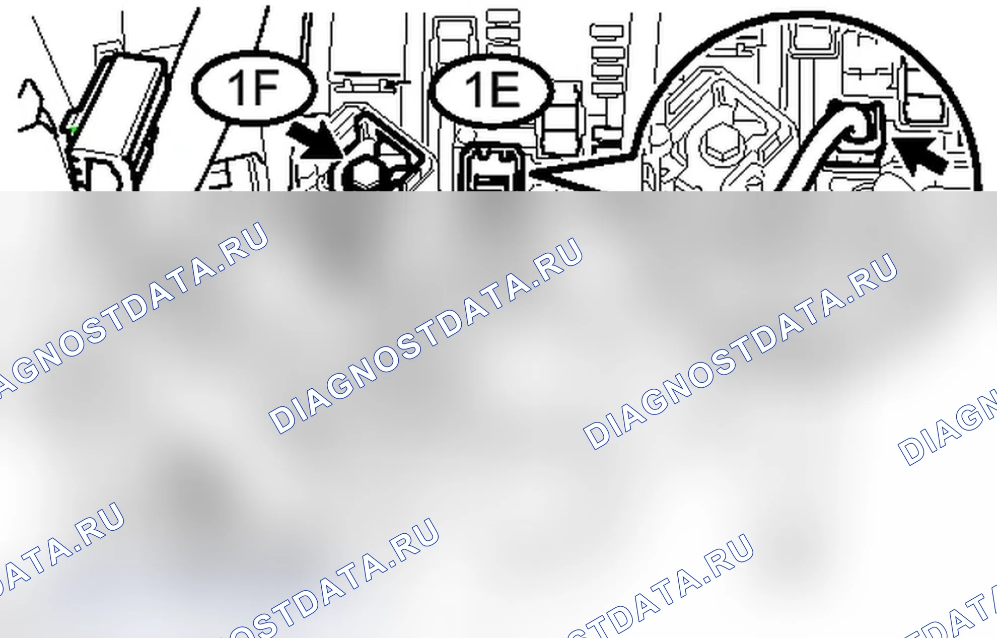 Рис. 777. Toyota Prius PHV pre-III