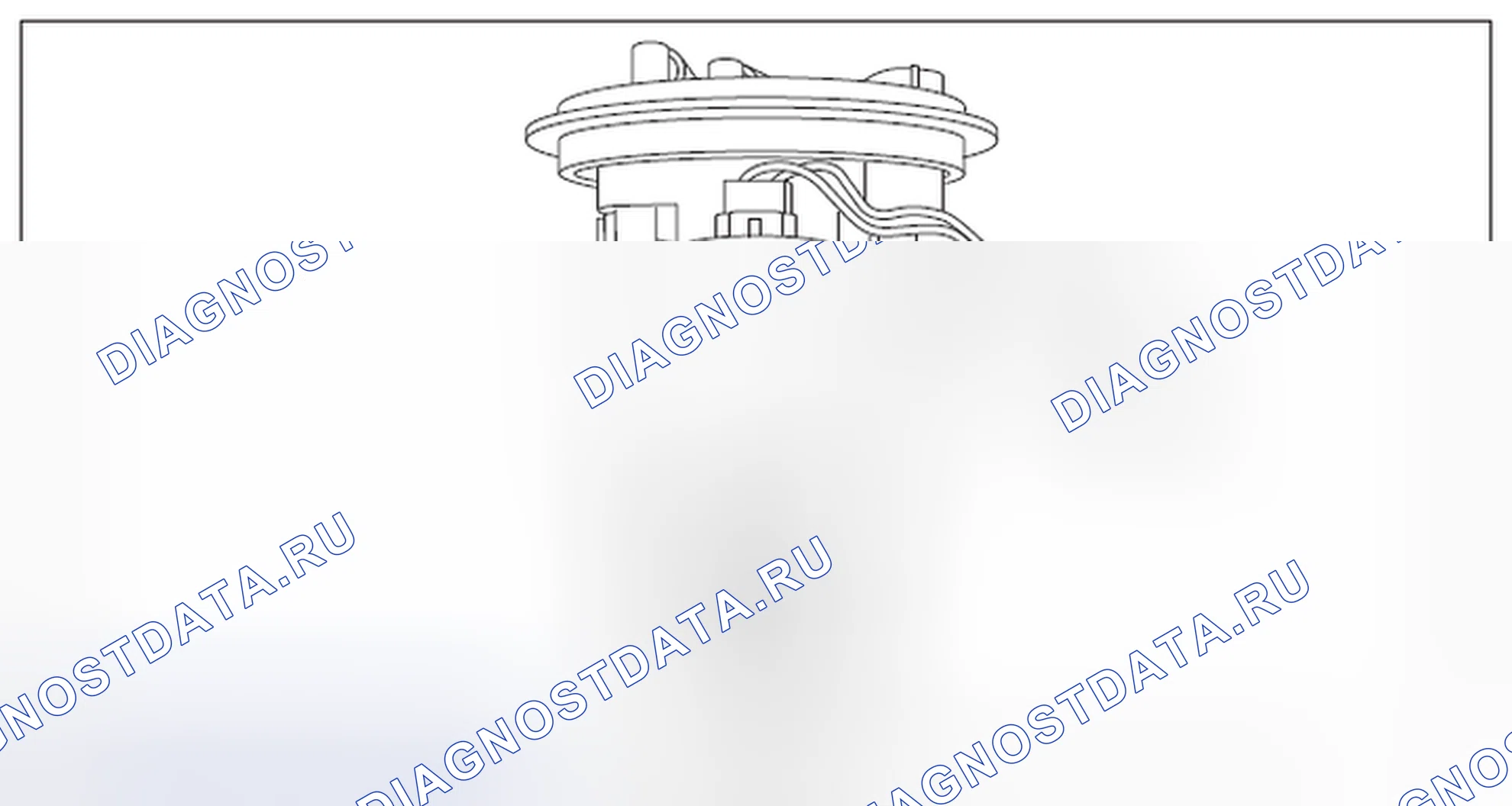Рис. 225. Subaru Outback BR рестайлинг