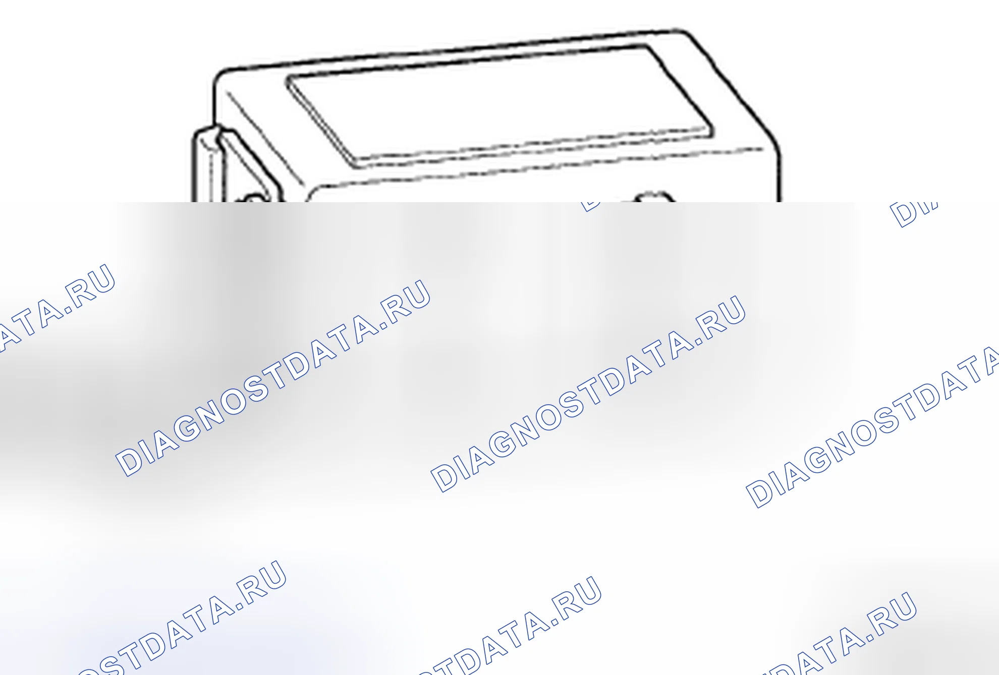 Рис. 82: БЛОК SMARTRA. Geely Preface I рестайлинг