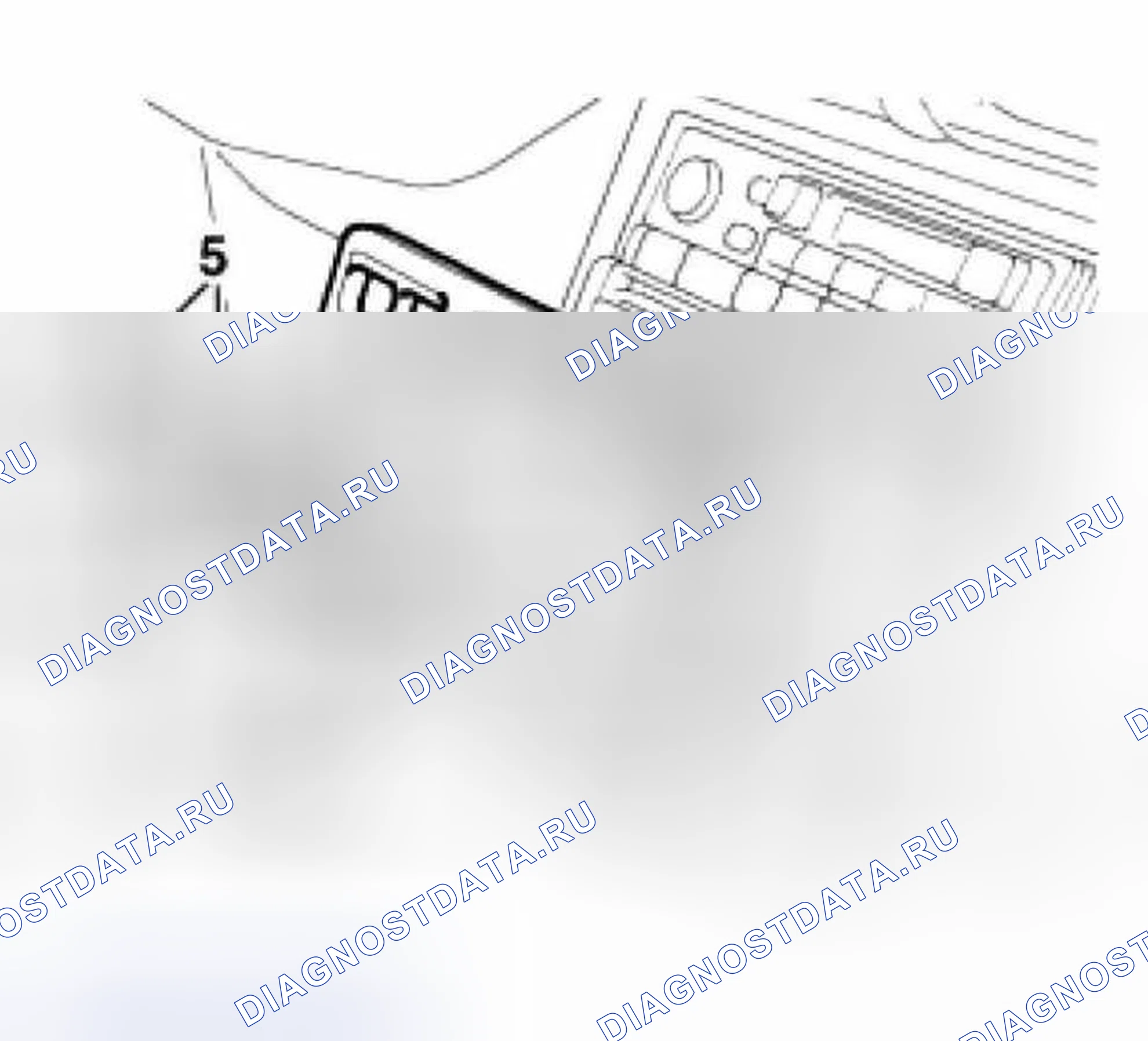 Рис. 93: УДАЛИТЬ. Land Rover Freelander L314