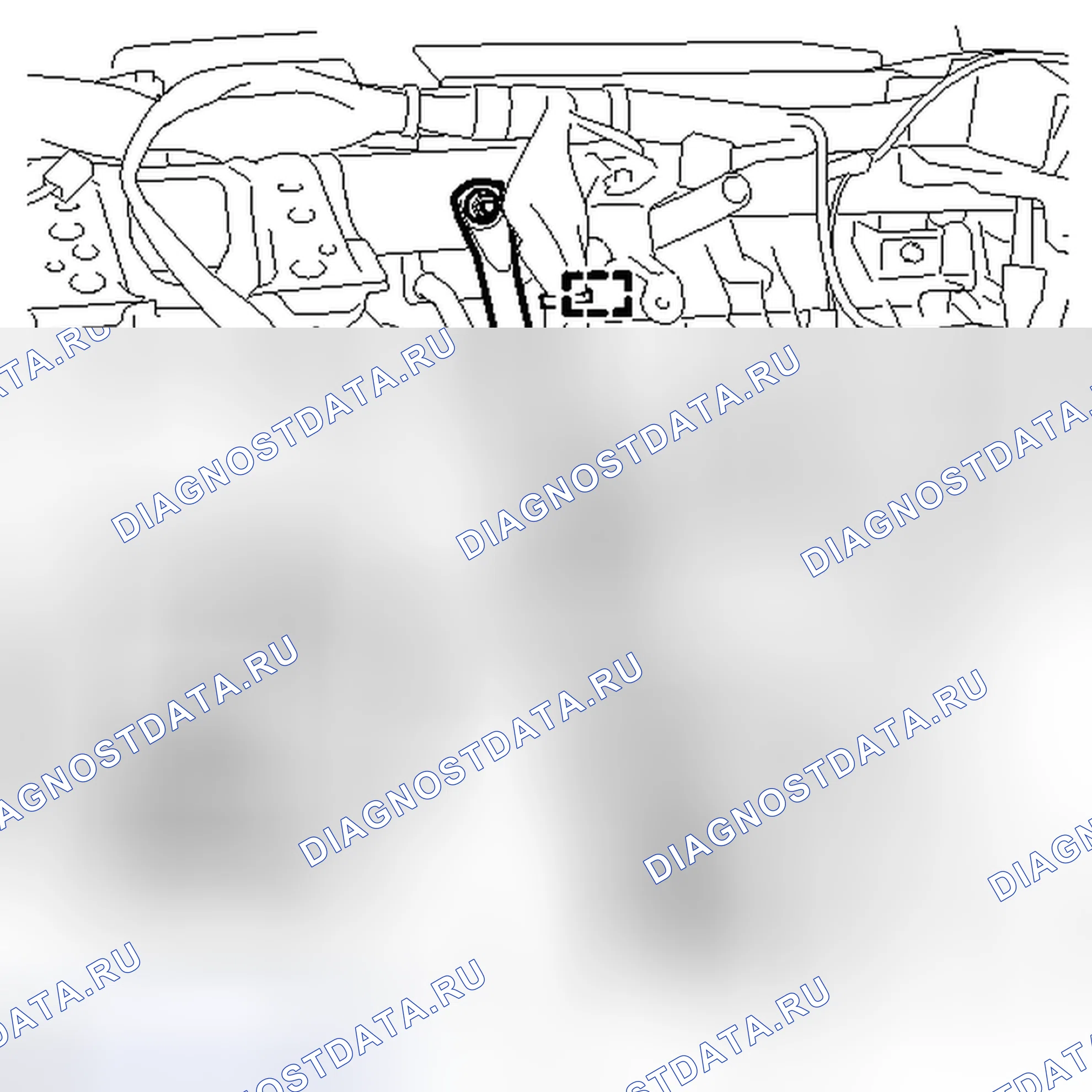 Рис. 90. Toyota Corolla X рестайлинг