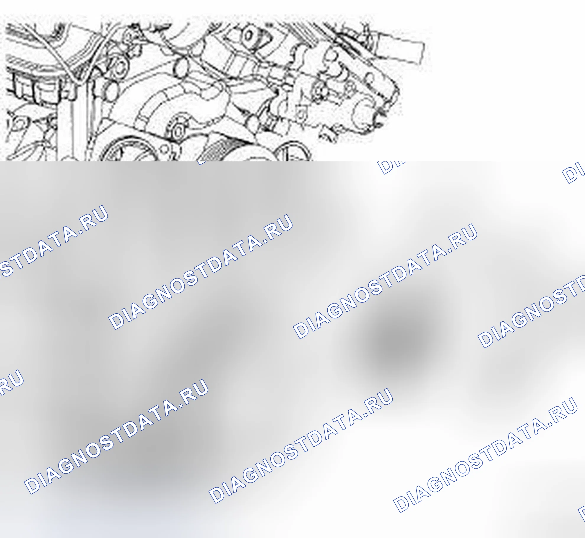 Рис. 30: 5.7L / 6.4L. Dodge Charger VI