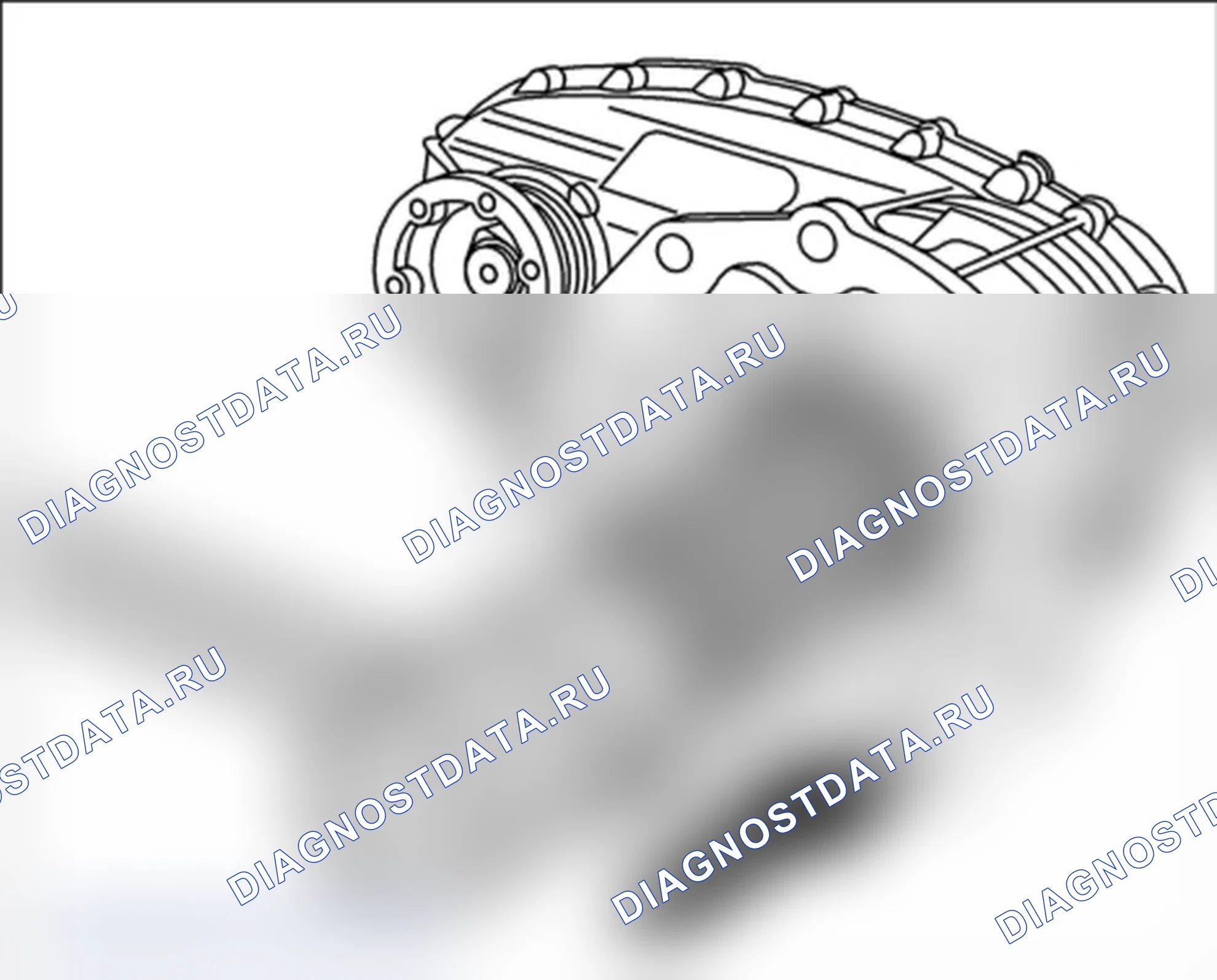 Рис. 148. Porsche Cayenne S I рестайлинг