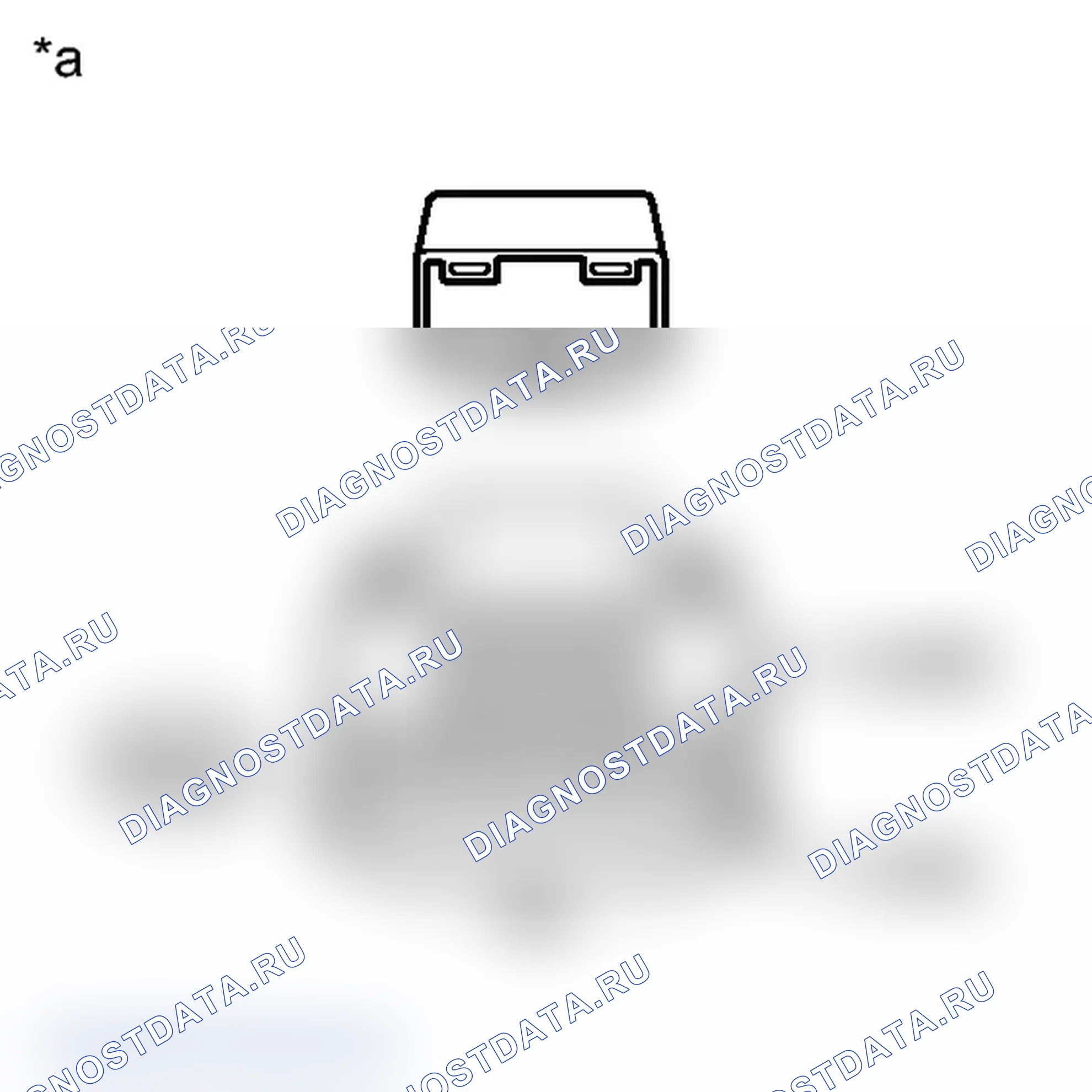 Рис. 262. Toyota Land Cruiser 200 рестайлинг