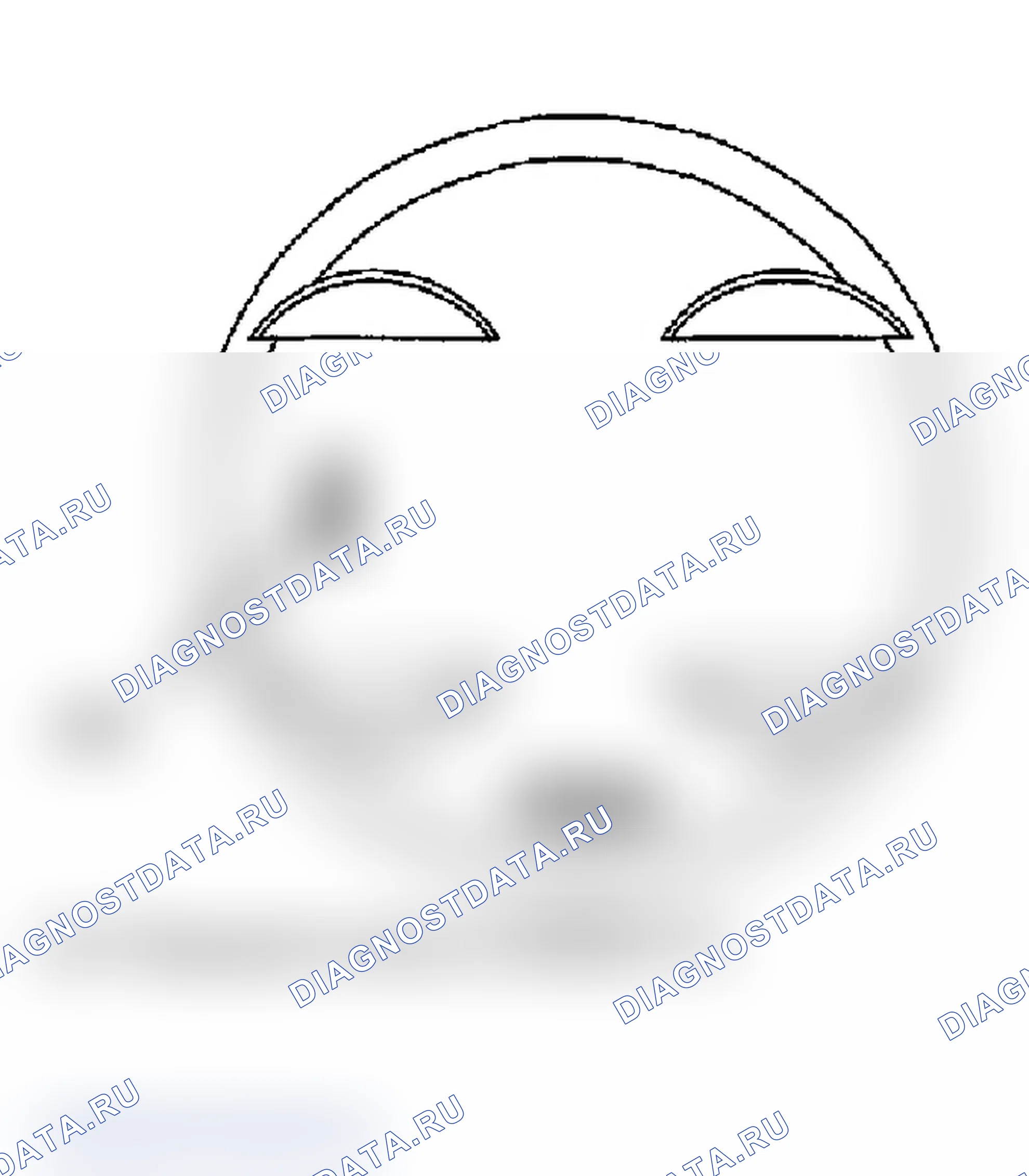 Рис. 372. Subaru Impreza WRX GD/GG рестайлинг