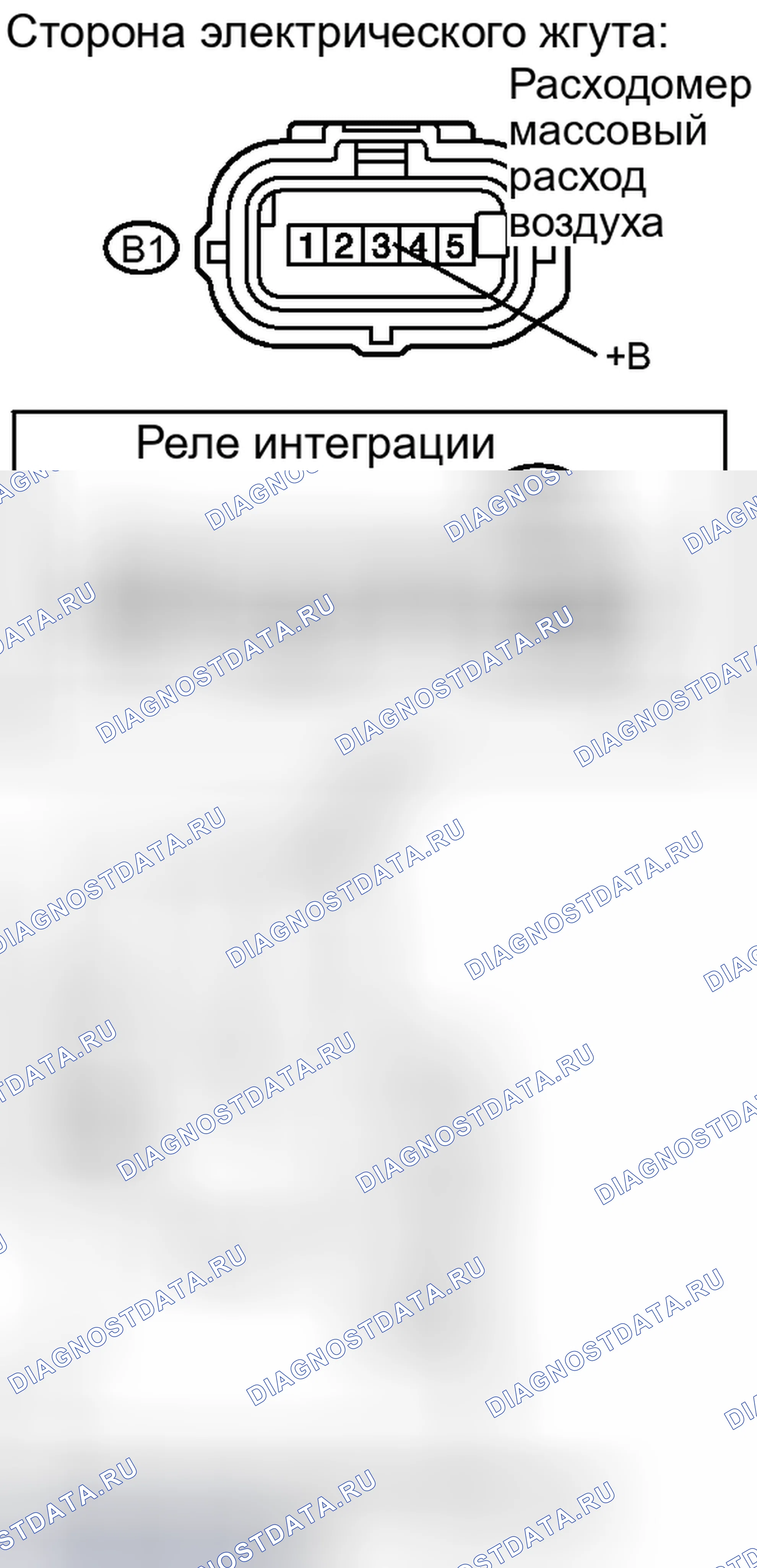 Рис. 480. Toyota RAV4 III рестайлинг