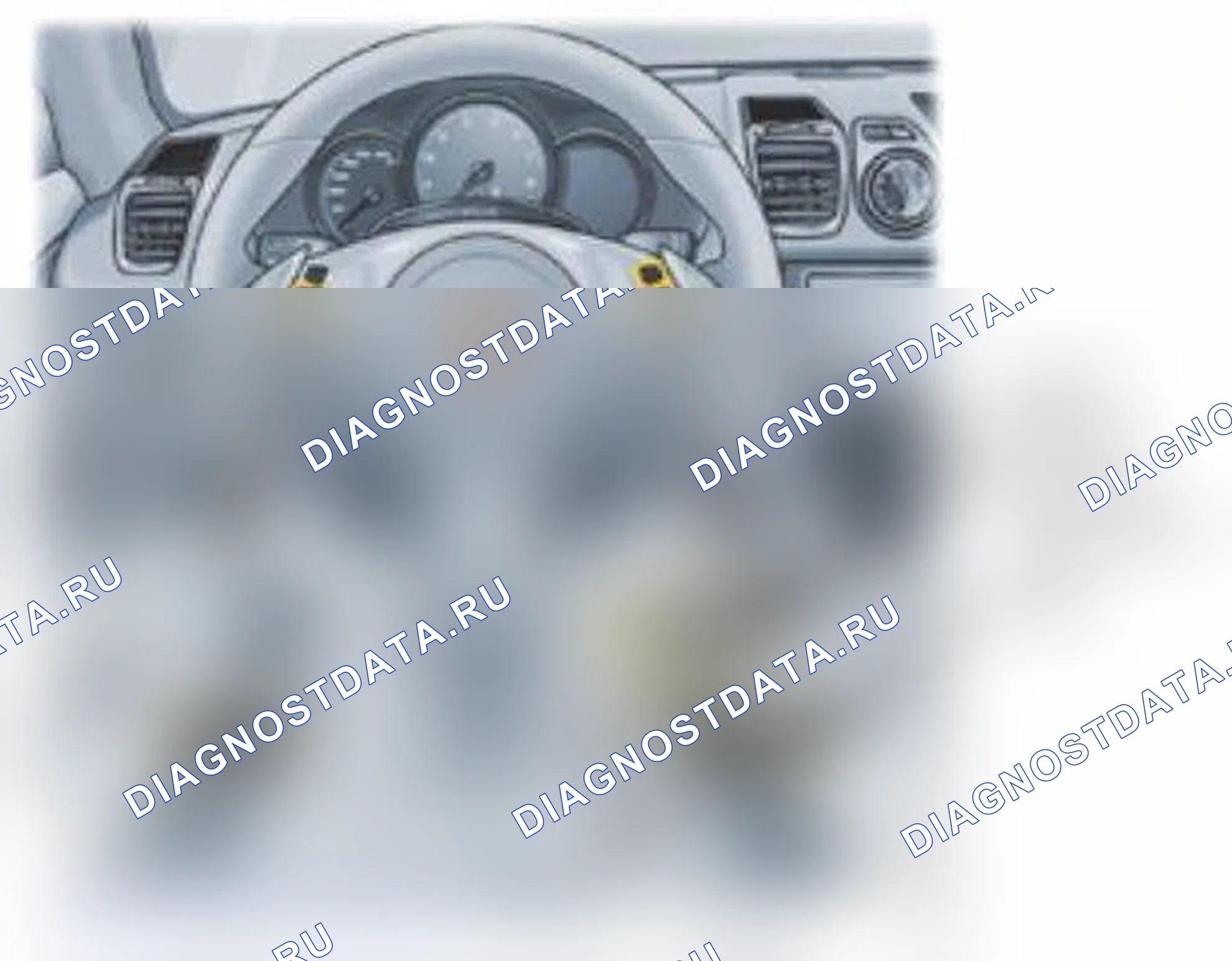 Рис. 4. Porsche 911 GT2 997 рестайлинг