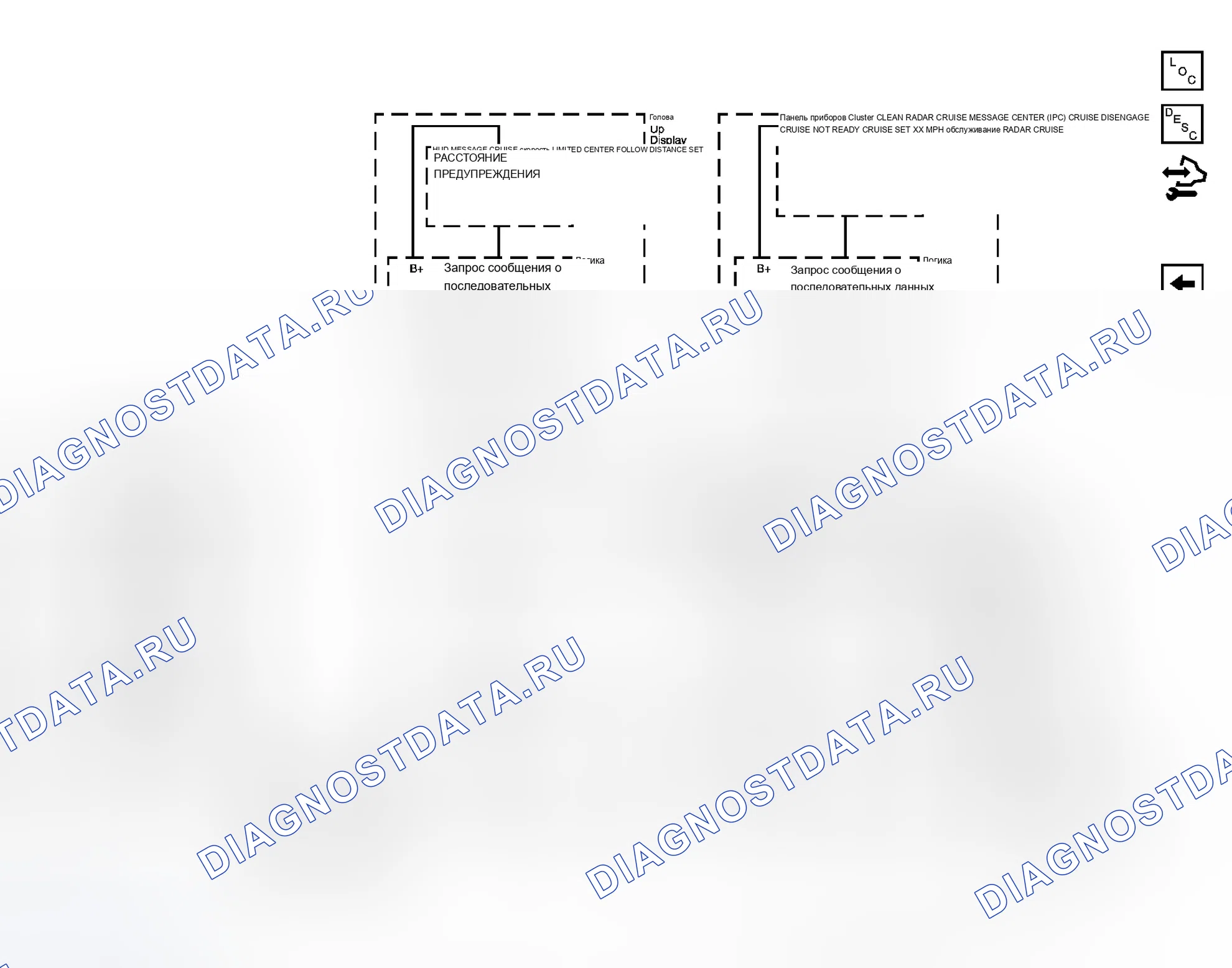Рис. 3. Cadillac STS I