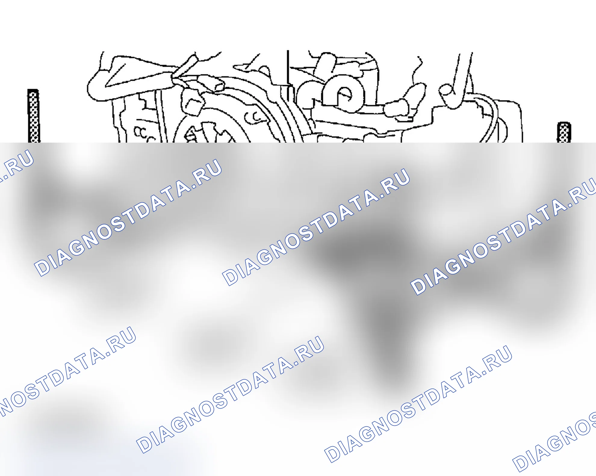 Рис. 566: ПОРЯДОК ВЫПОЛНЕНИЯ РАБОТ. Subaru Impreza WRX GD/GG рестайлинг