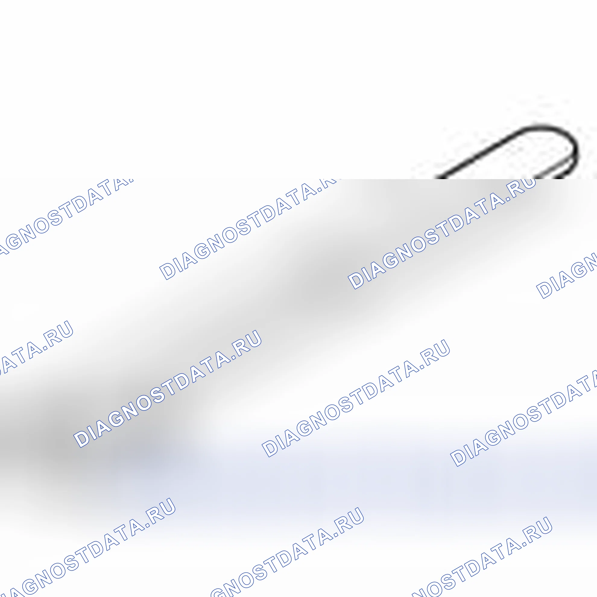 Рис. 62: ЭЛЕКТРОМАГНИТНАЯ МУФТА (6-CYL). Volvo S80 II