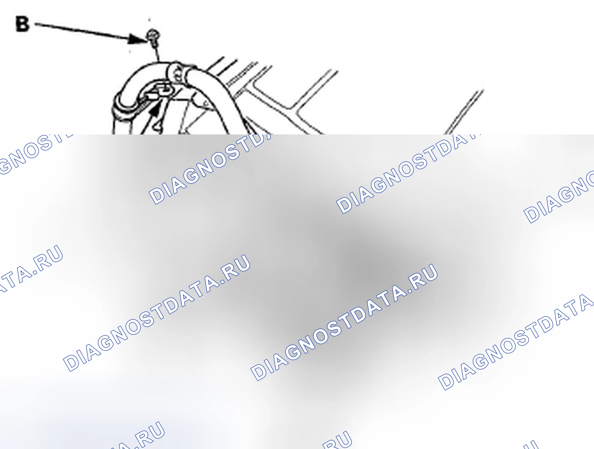 Рис. 184: Демонтаж головки цилиндров. Honda Pilot II