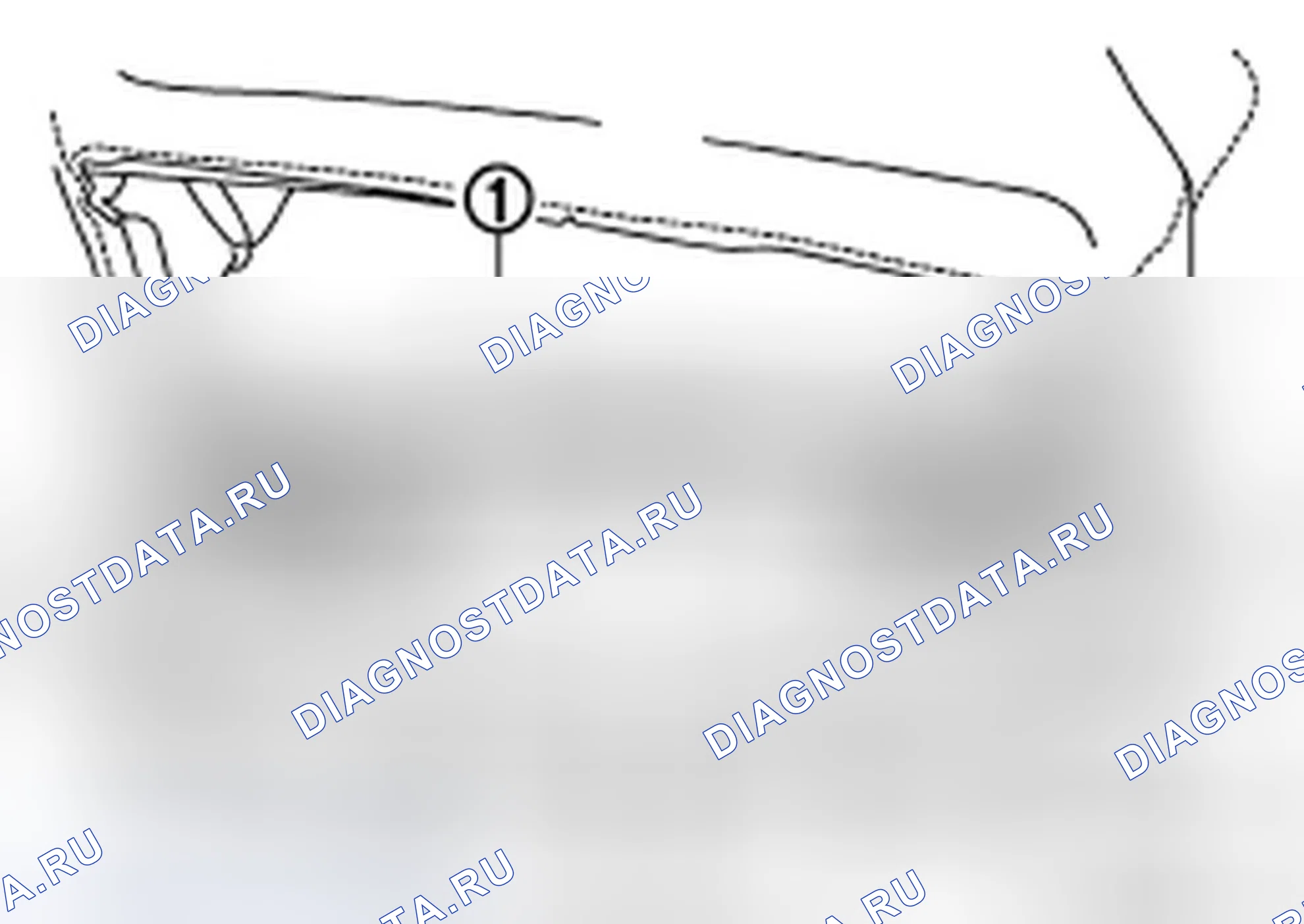 Рис. 115. Infiniti FX35 II рестайлинг