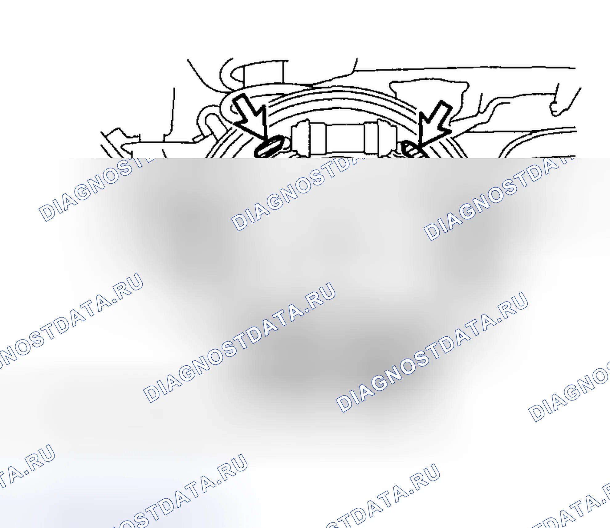 Рис. 61. Toyota Corolla IX рестайлинг
