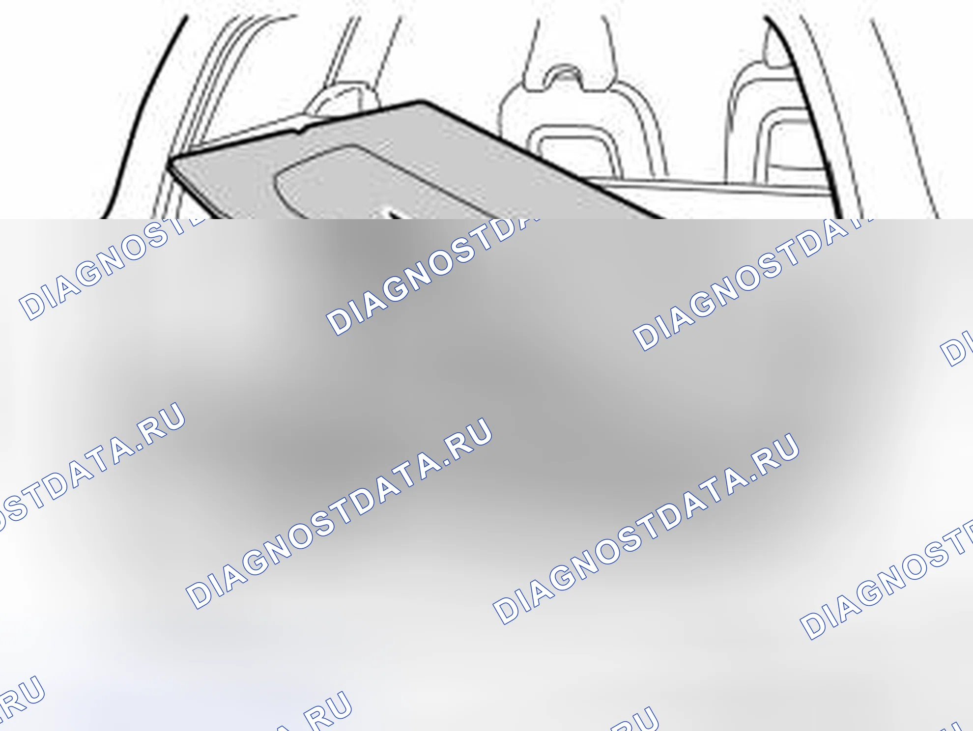 Рис. 330: ОТНОСИТСЯ КО ВСЕМ МОДЕЛЯМ. Volvo XC70 II
