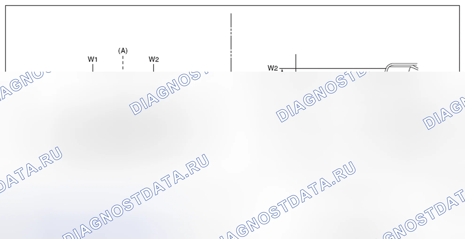 Рис. 5. Subaru Outback BR рестайлинг