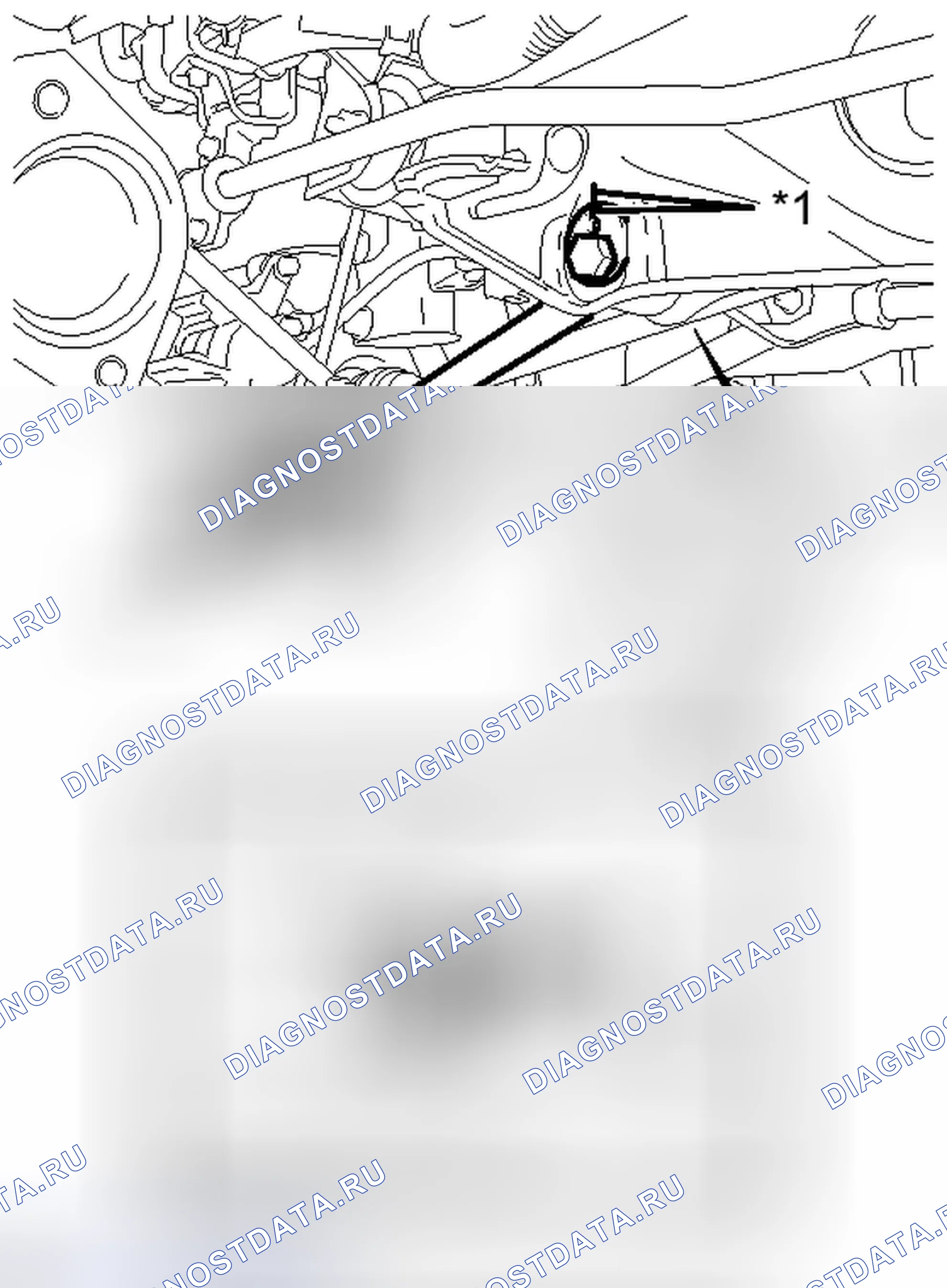 Рис. 121. Toyota Venza I рестайлинг