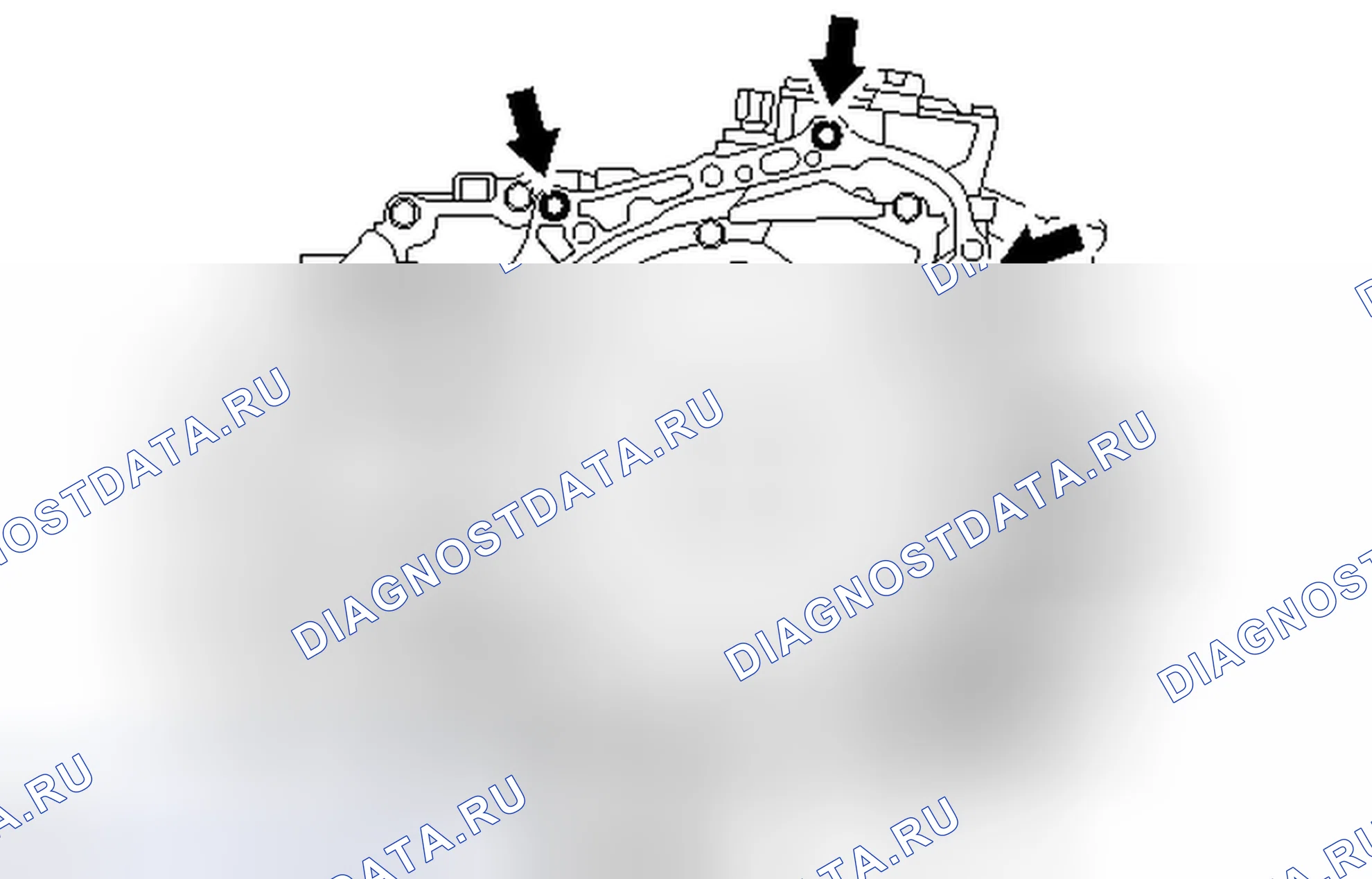 Рис. 82. Toyota Avalon XX40