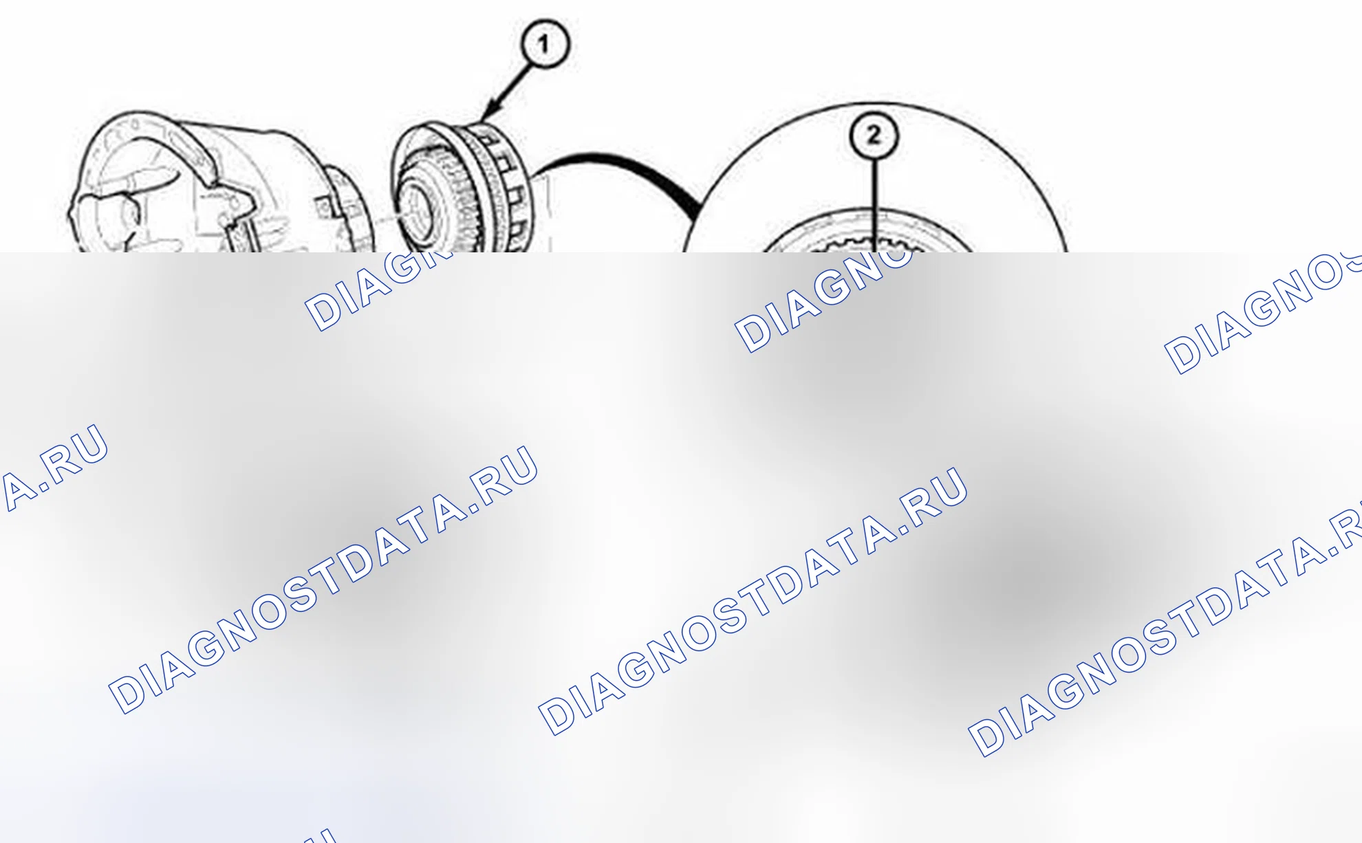 Рис. 350. Jeep Liberty II