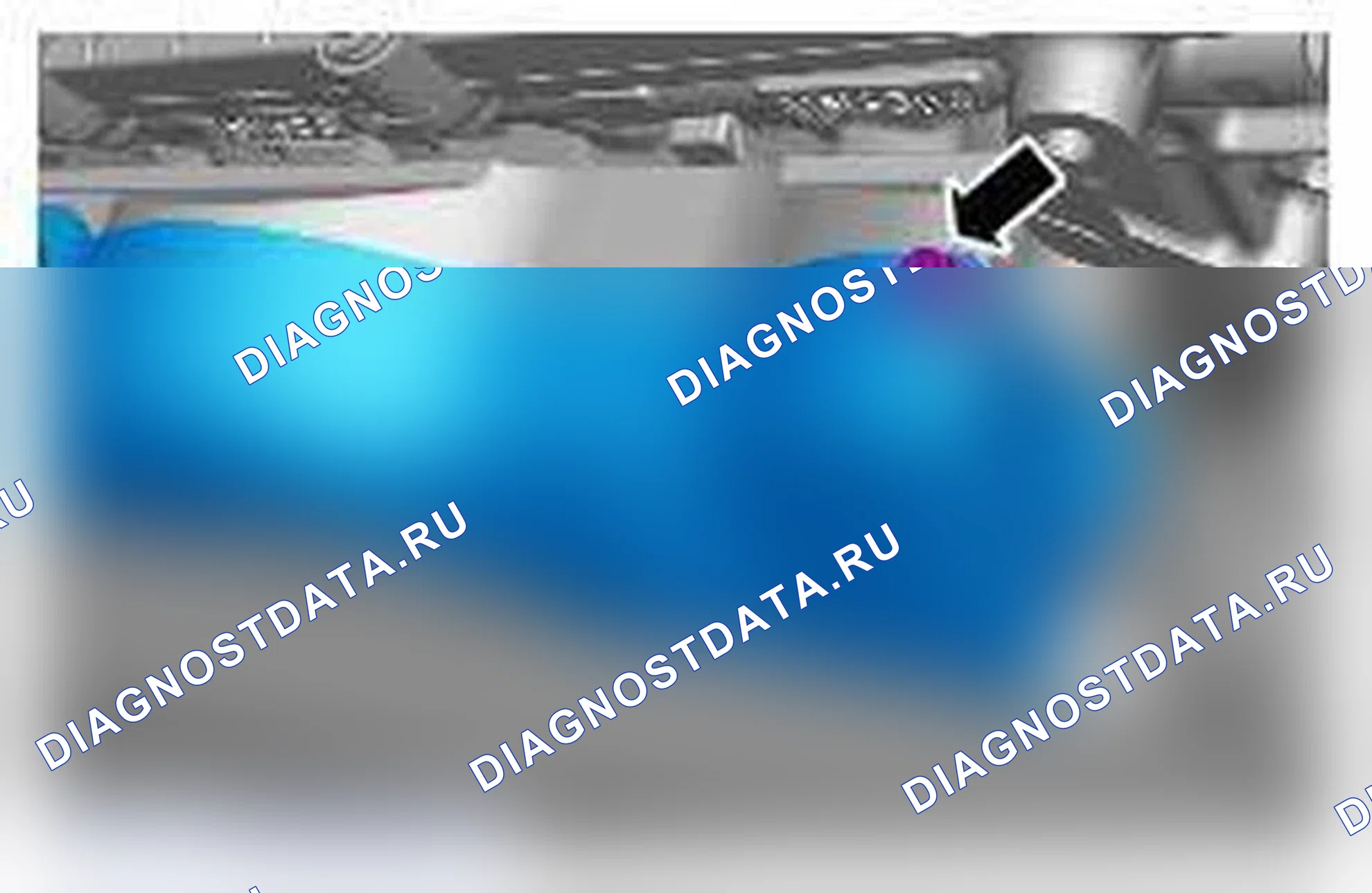 Рис. 61. Jaguar XK II рестайлинг 2
