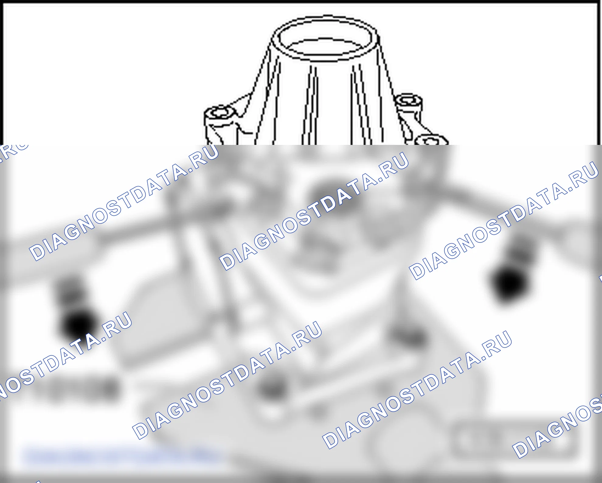 Bevel box (6-скорость ручной gearbox 02N, four-wheel привод) (исполнение 2). SEAT Alhambra I