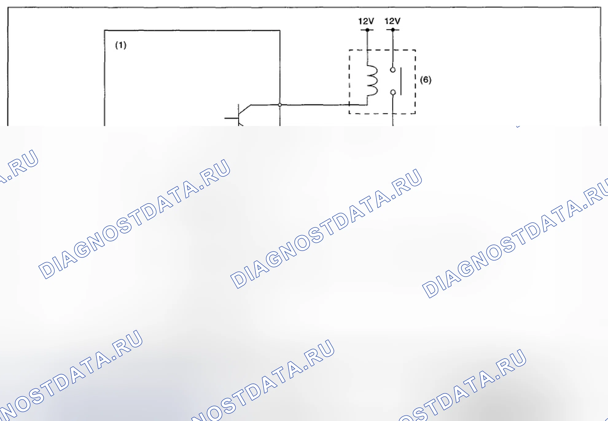 Рис. 93: ОПИСАНИЕ КОМПОНЕНТОВ. Subaru Tribeca WX рестайлинг