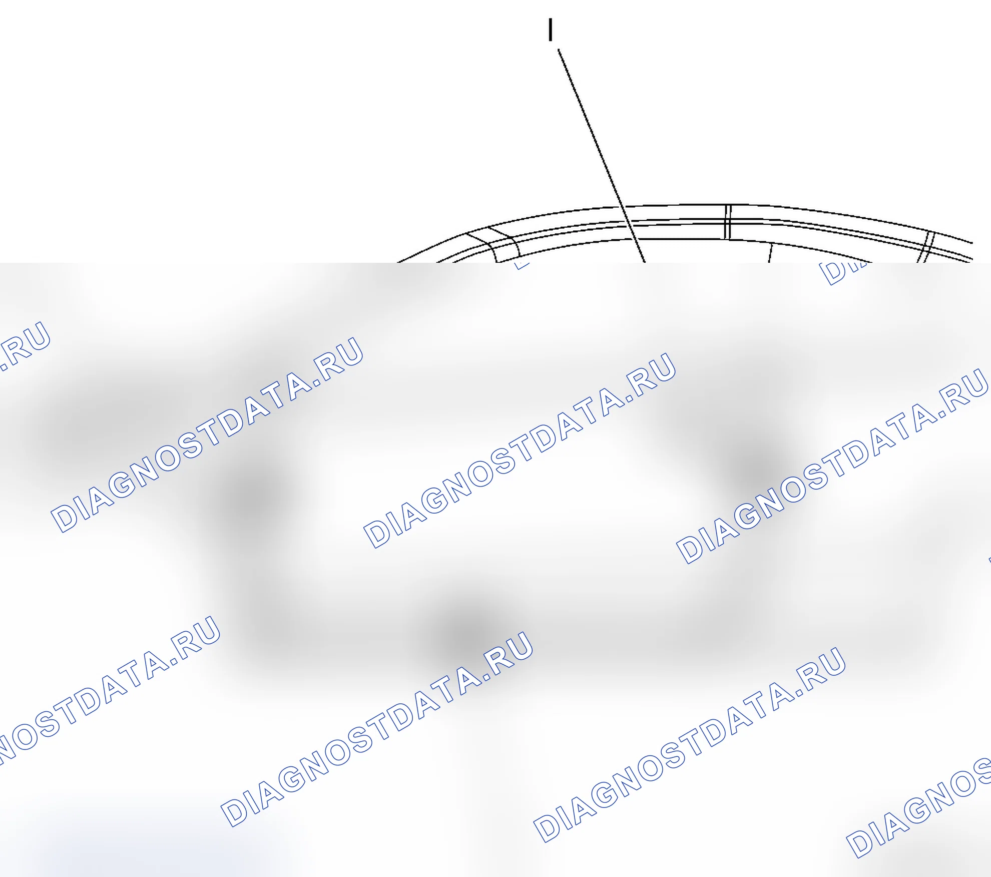 Обзор допусков стыков (модель L 67). Opel Astra H