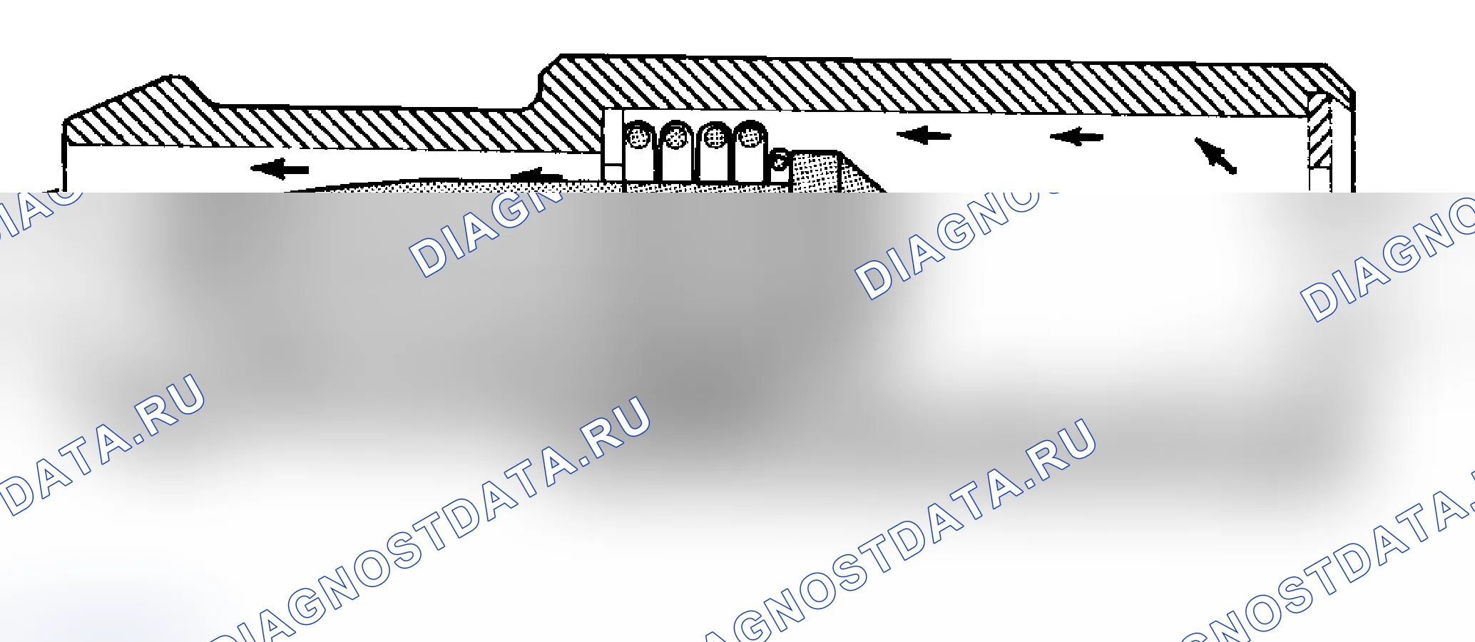 Рис. 11. Dodge Caravan IV