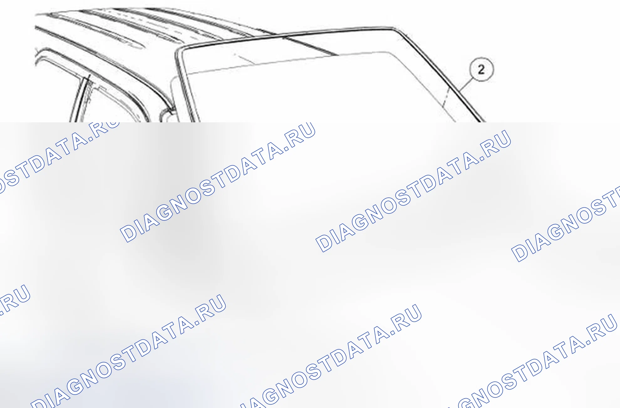 Рис. 32. Ford Escape I рестайлинг 2