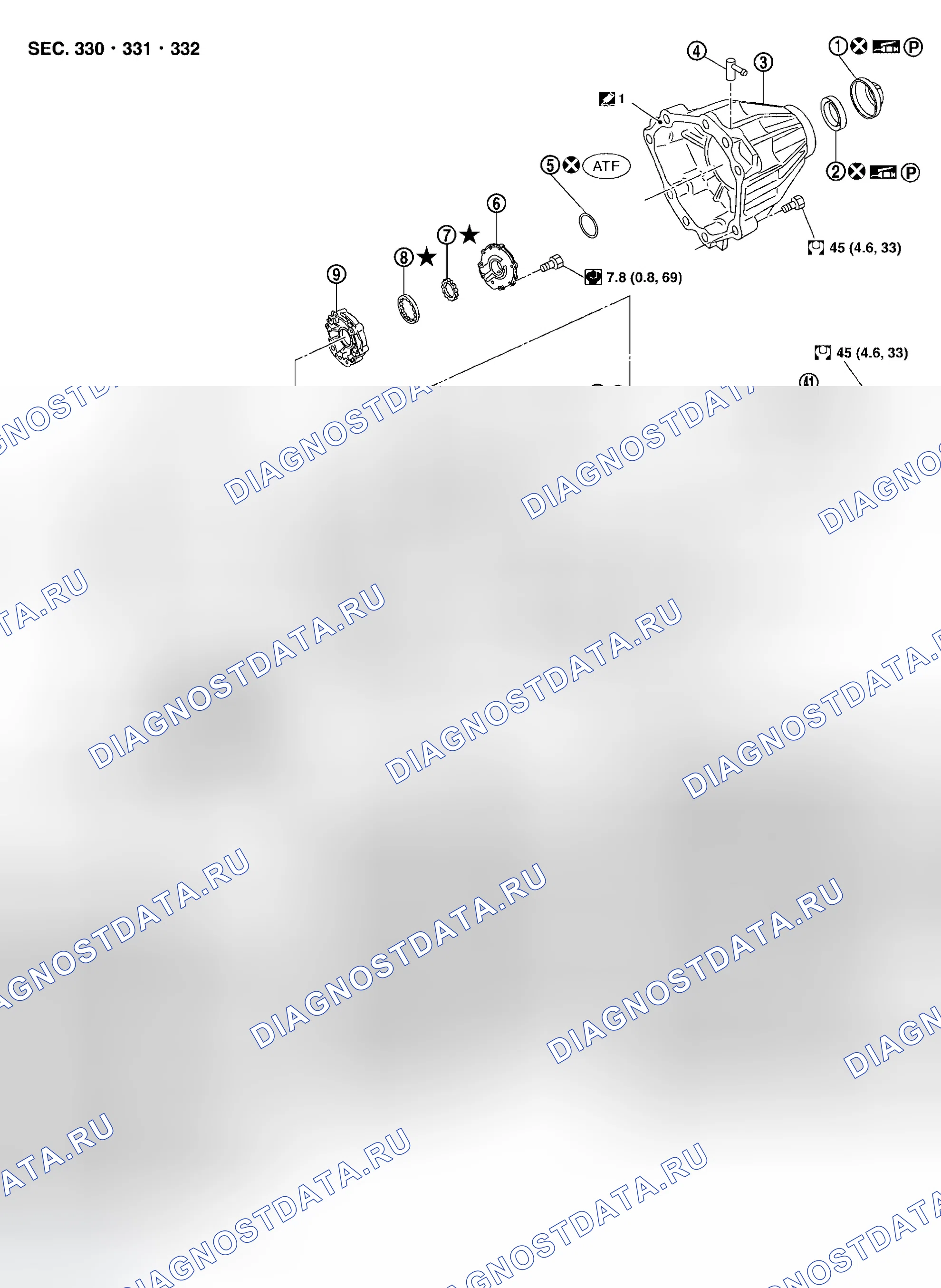 Рис. 89. Infiniti QX56 I