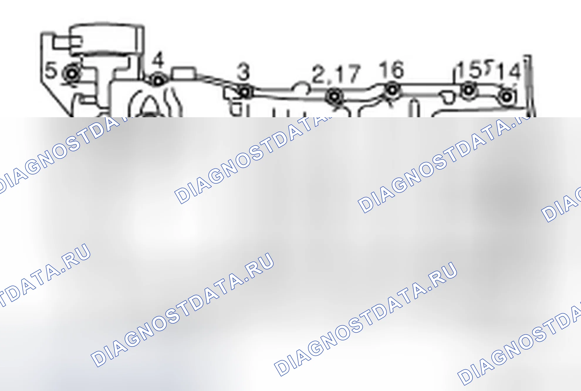 Рис. 49. Infiniti M45 III рестайлинг