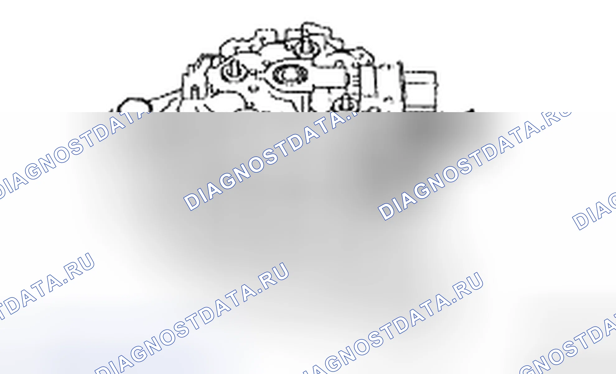 Рис. 20. Toyota 4Runner IV рестайлинг