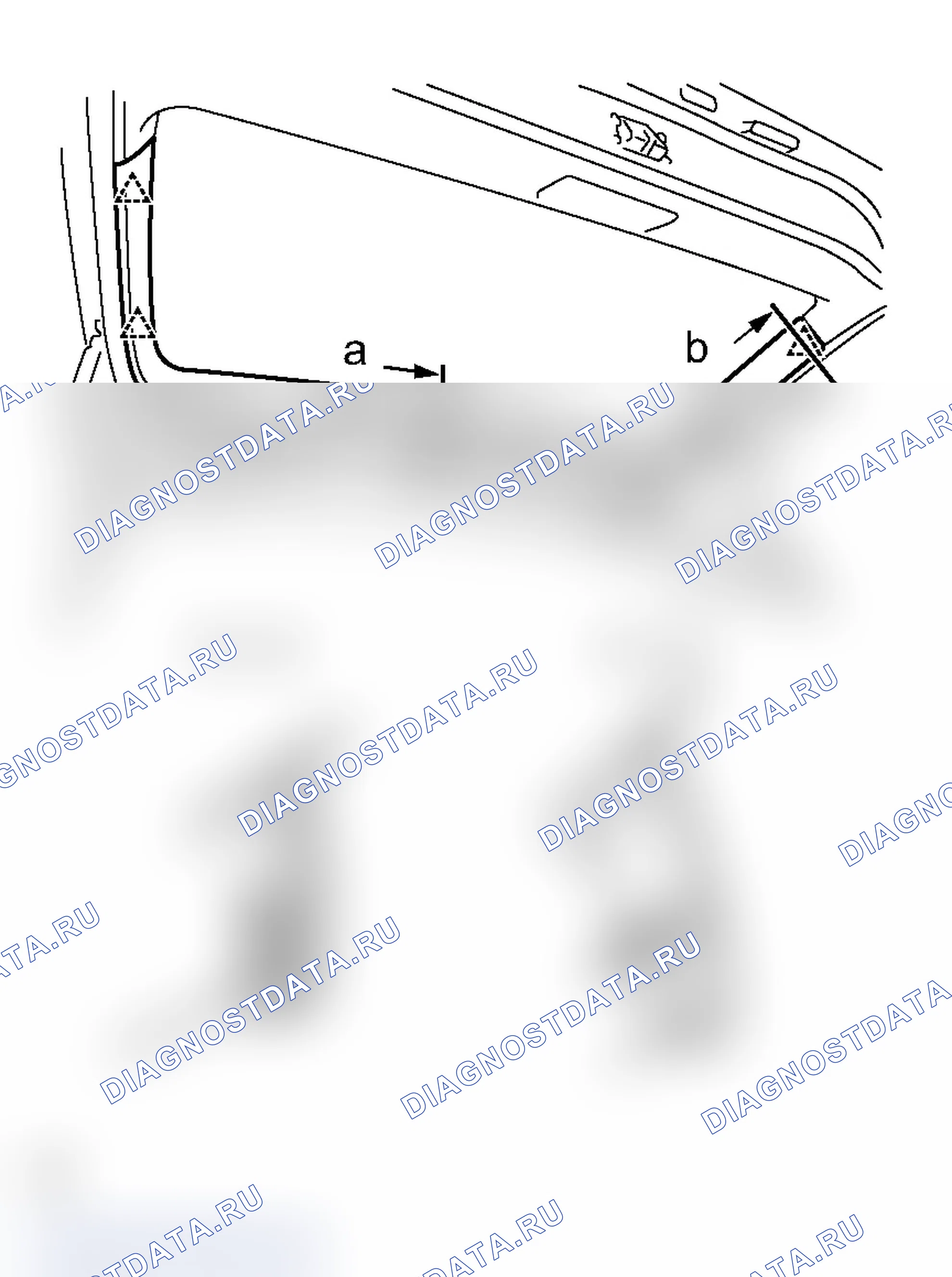 Рис. 43: РАЗБОРКА. Toyota Land Cruiser 100 рестайлинг 2